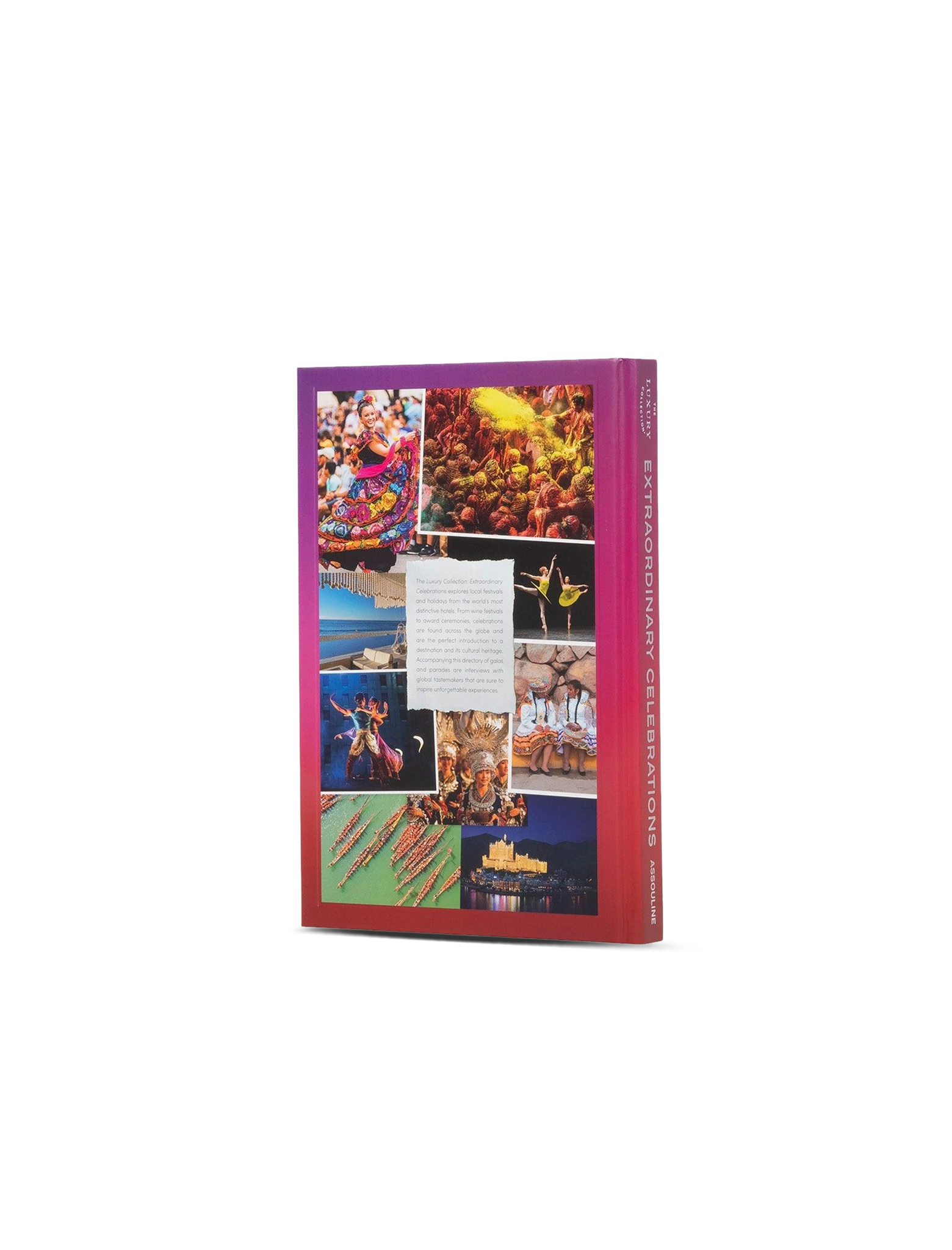 The luxury collection book