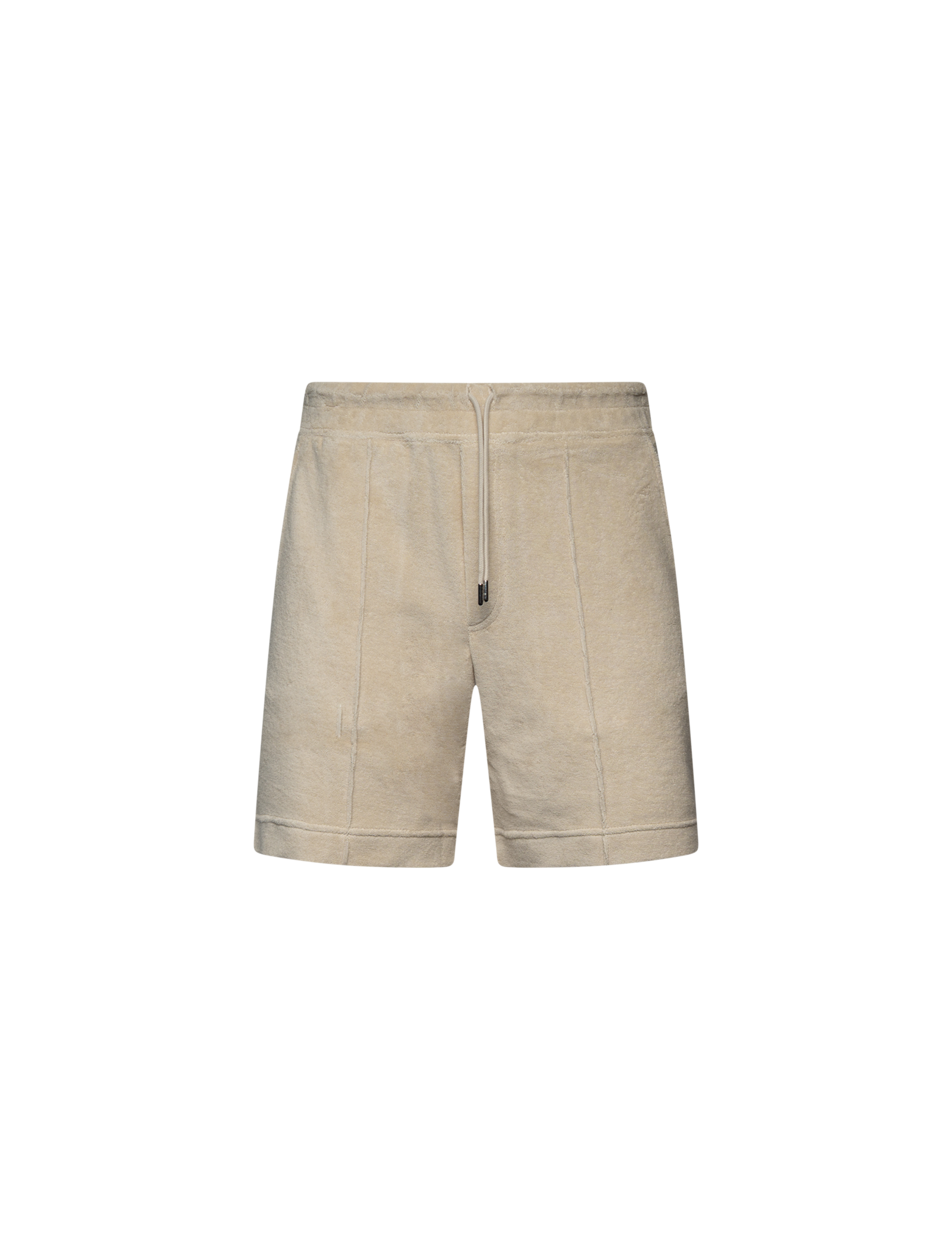 Towelling shorts