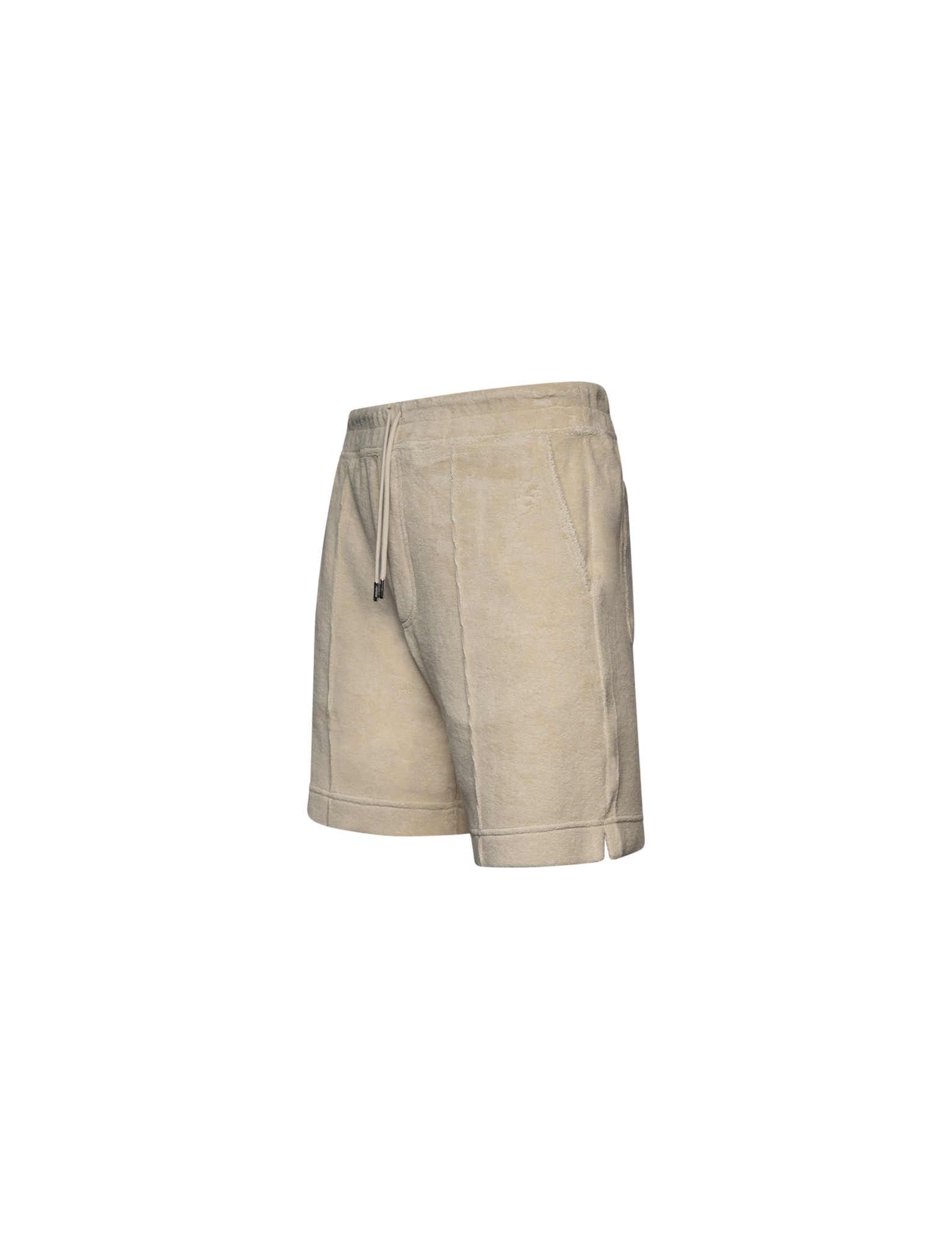 Towelling shorts