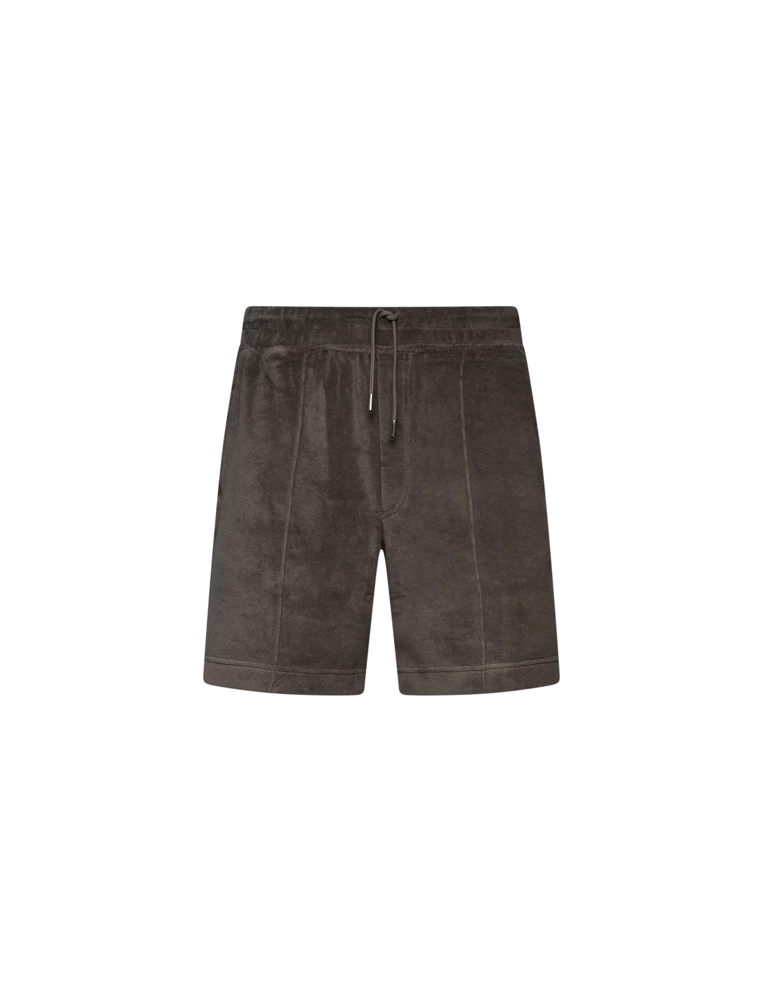 Towelling shorts