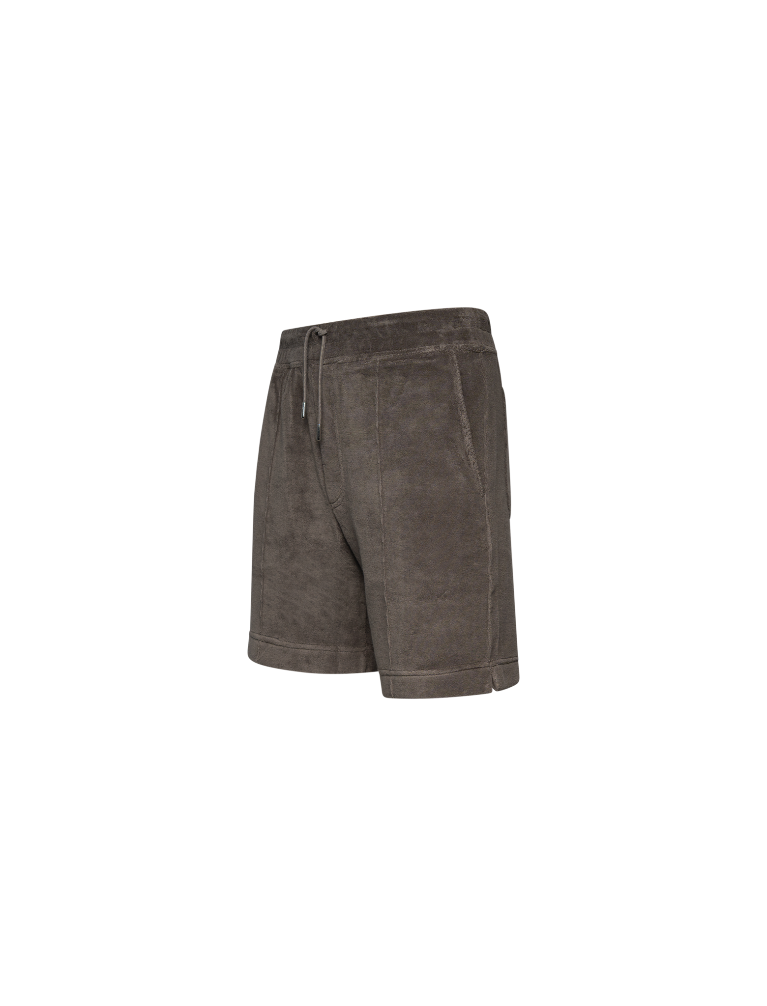 Towelling shorts
