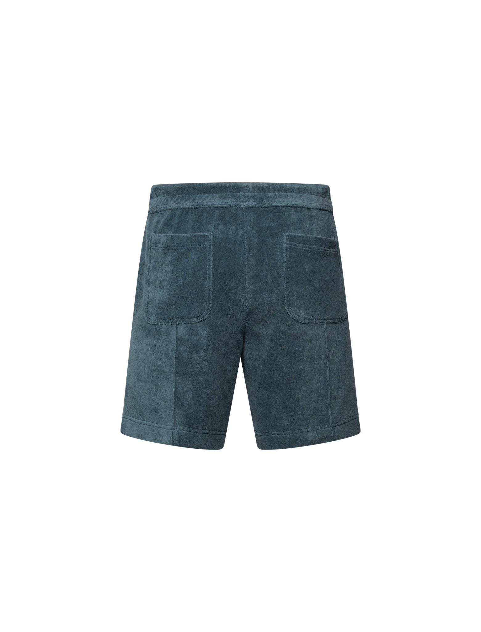 Towelling shorts