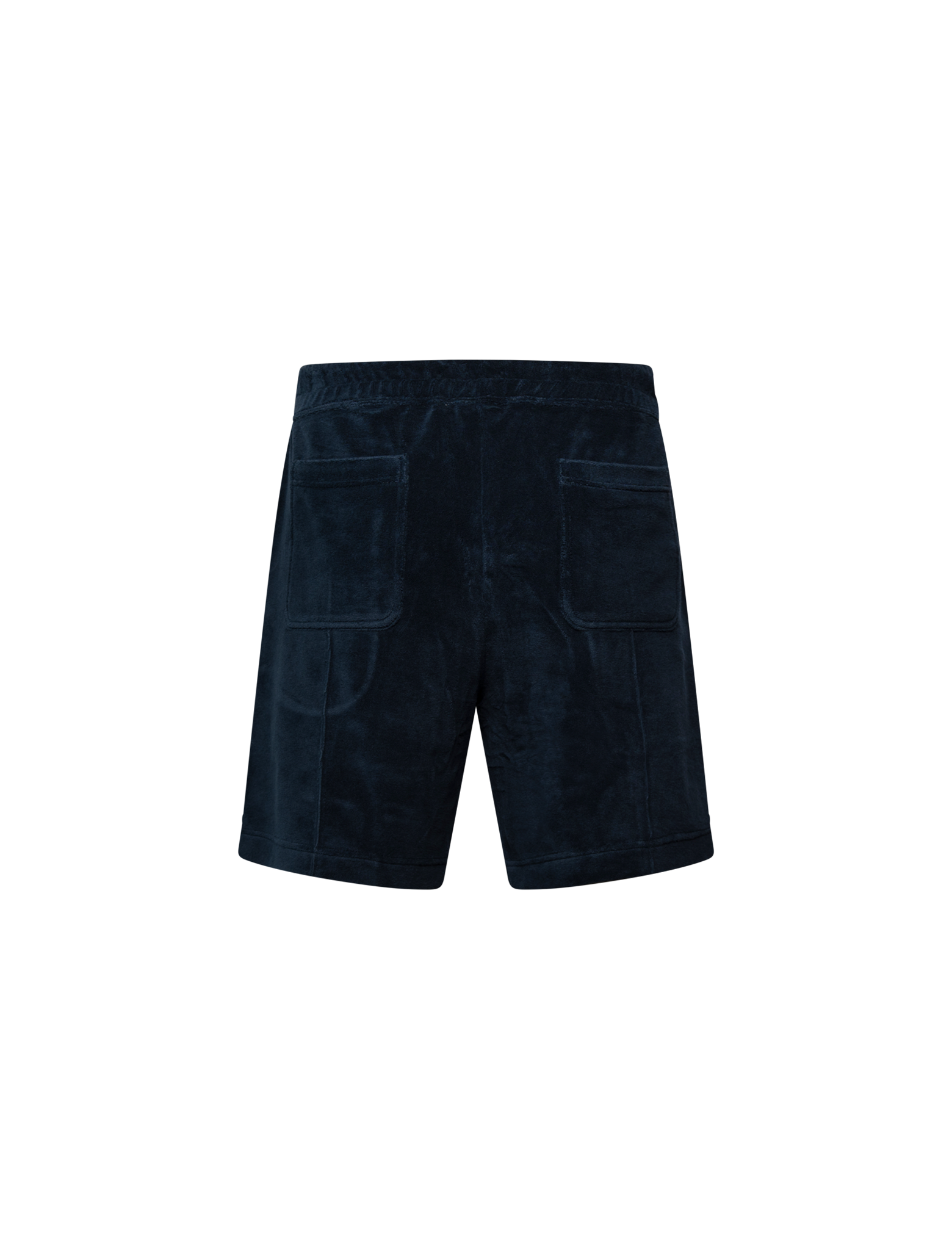 Towelling shorts