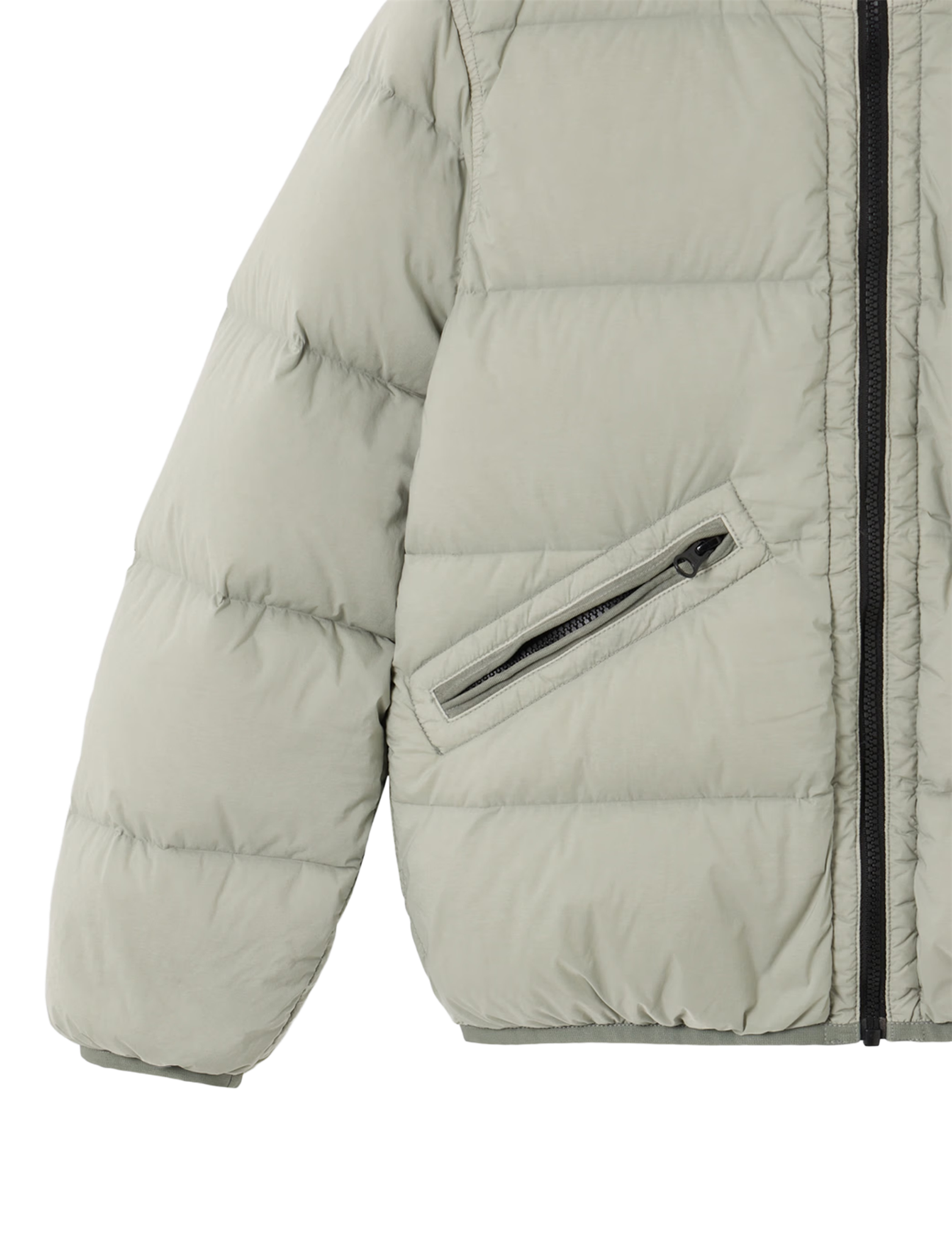 Tunnel Nylon down-TC jacket