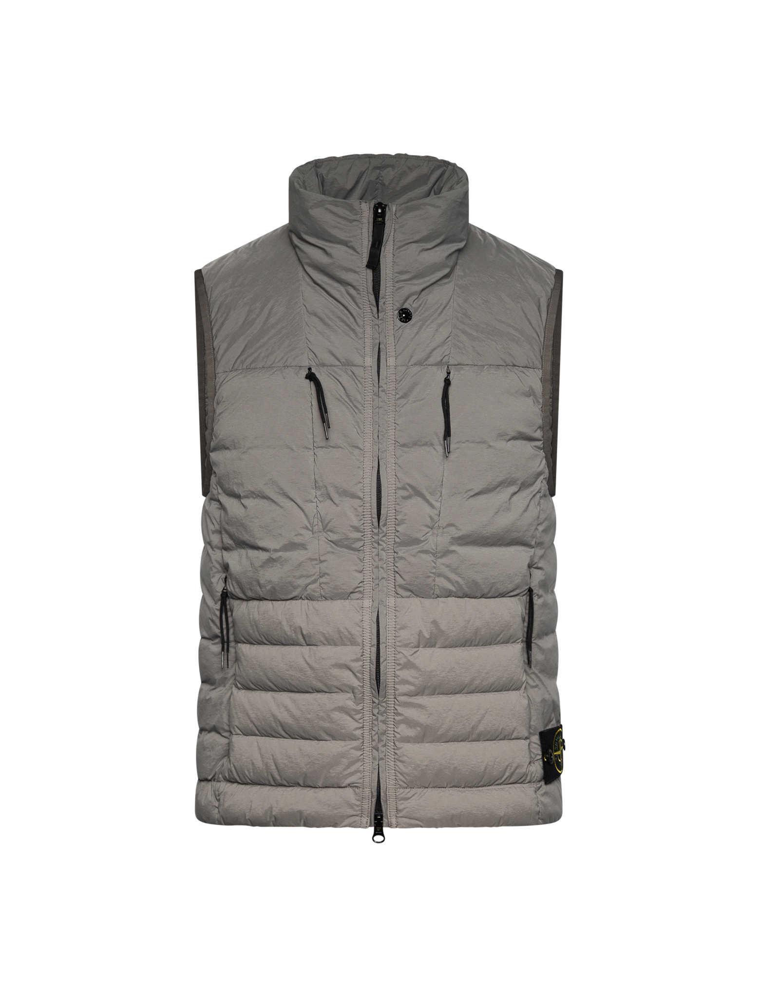 Tunnel down-tc bodywarmer