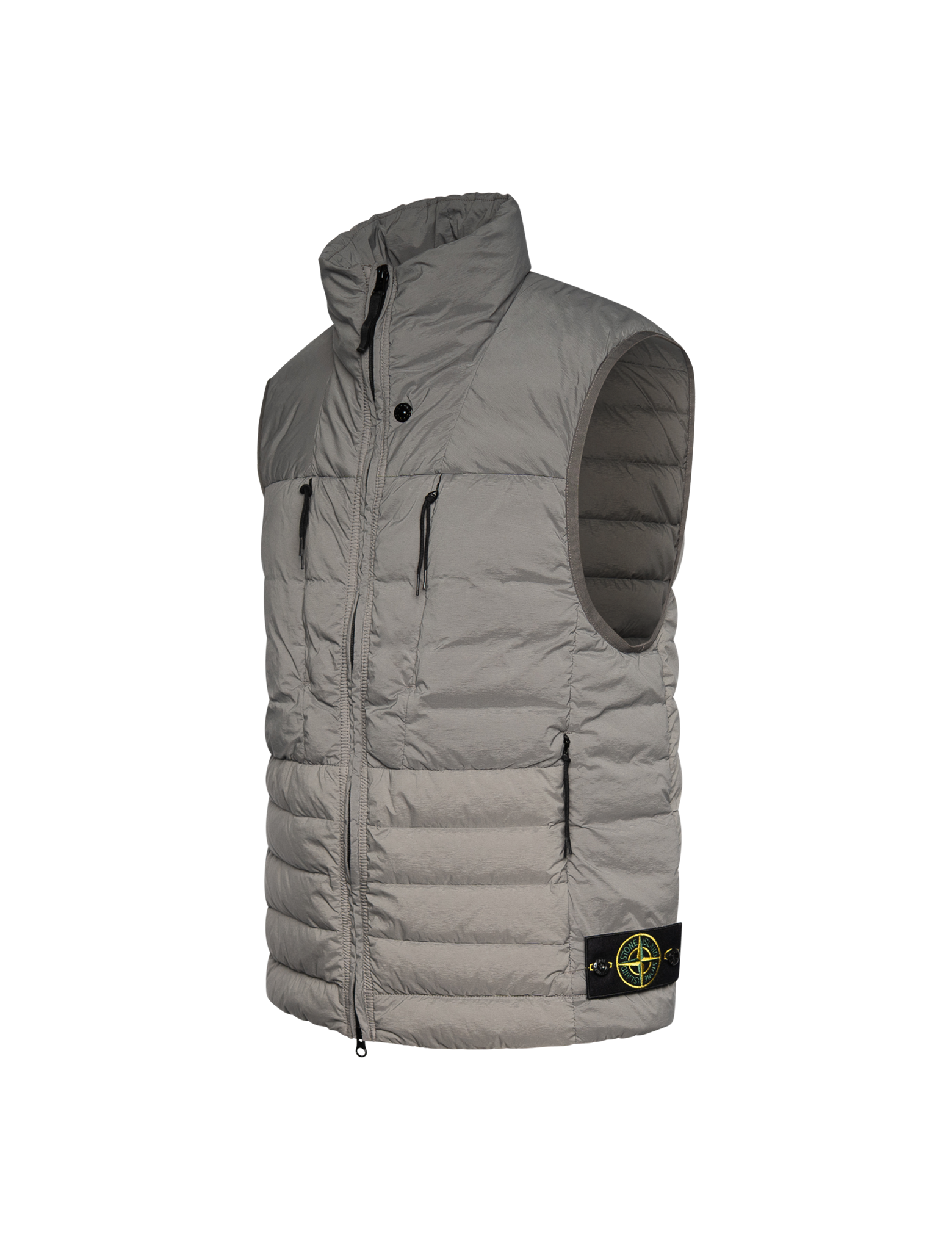 Tunnel down-tc bodywarmer