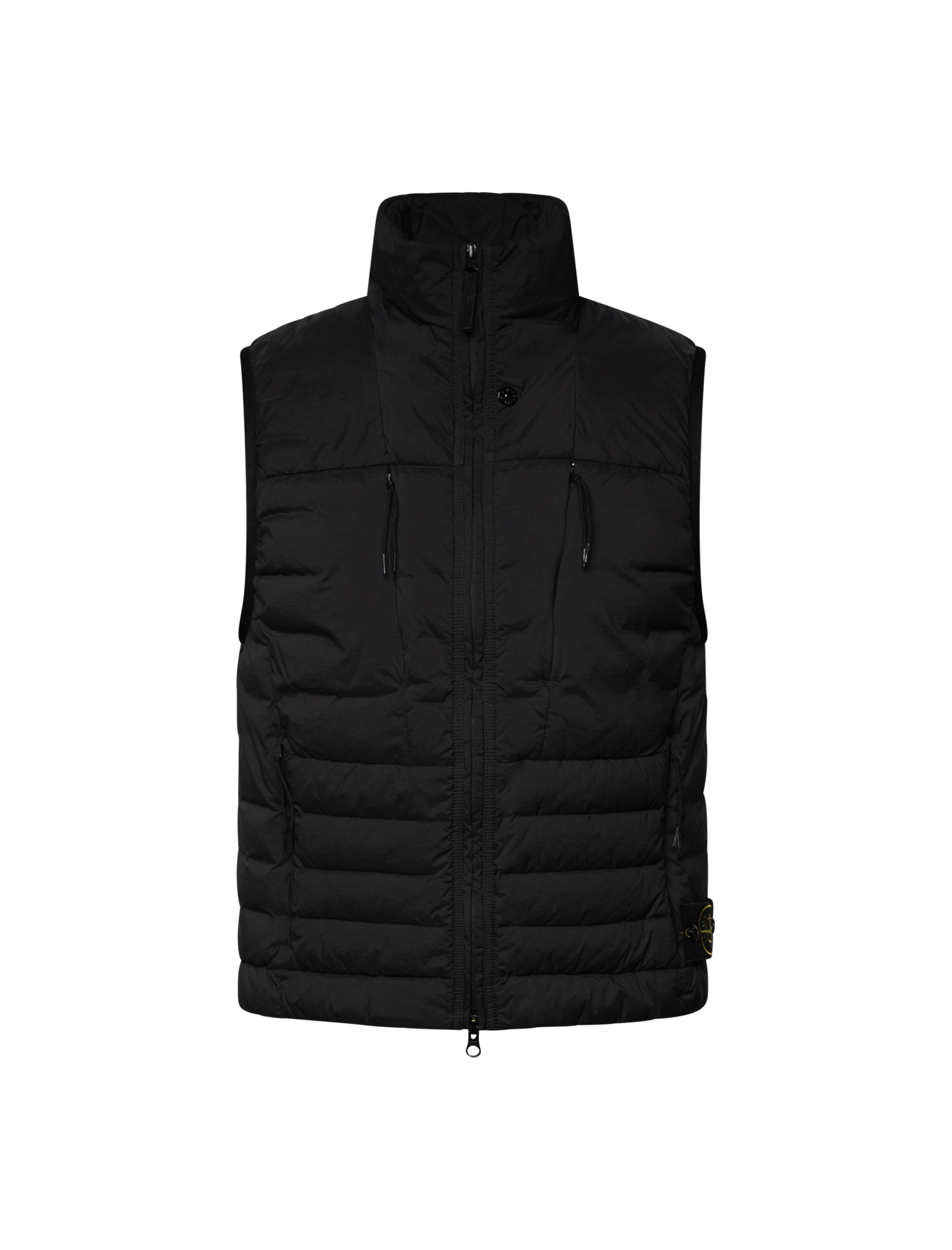 Tunnel down-tc bodywarmer