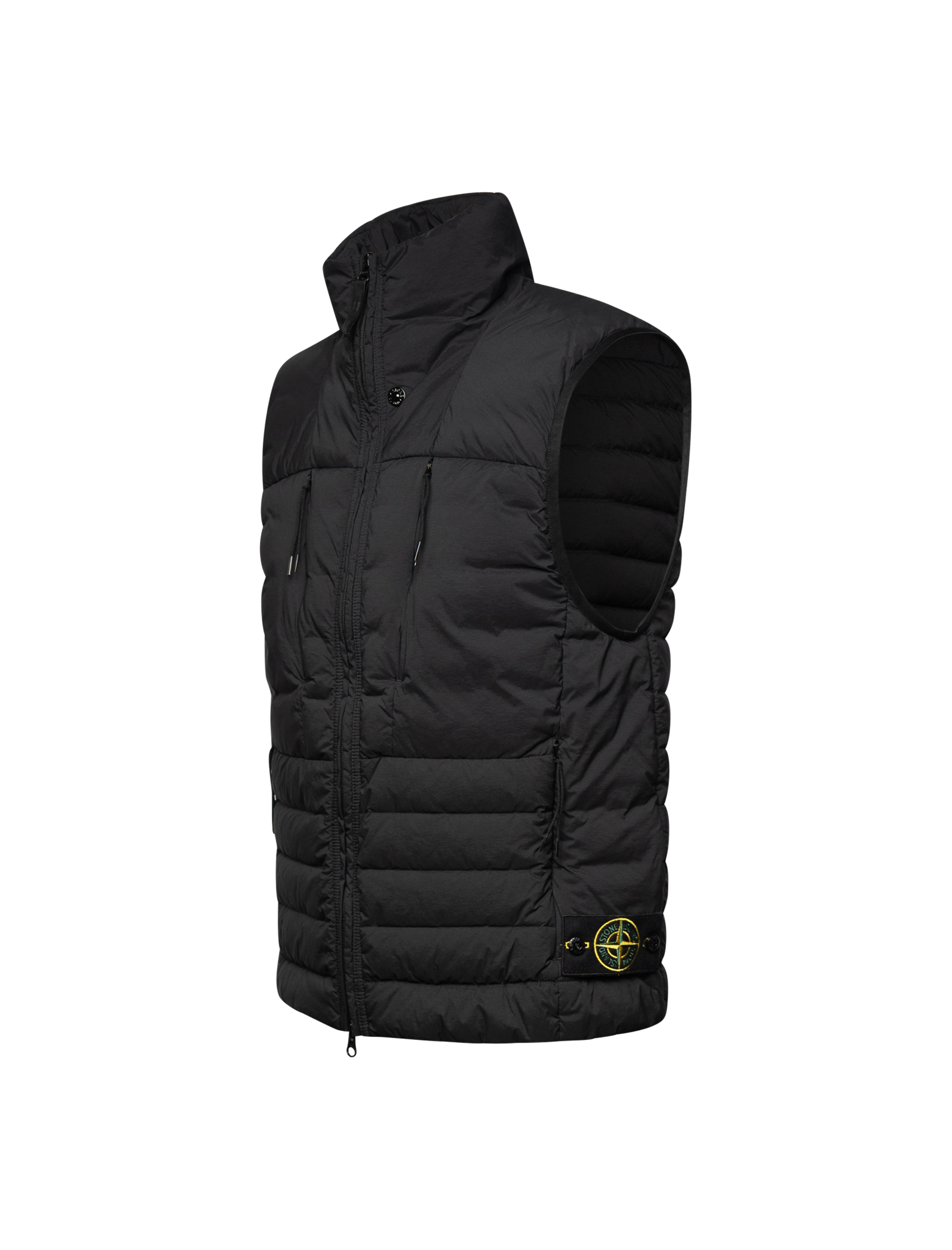 Tunnel down-tc bodywarmer