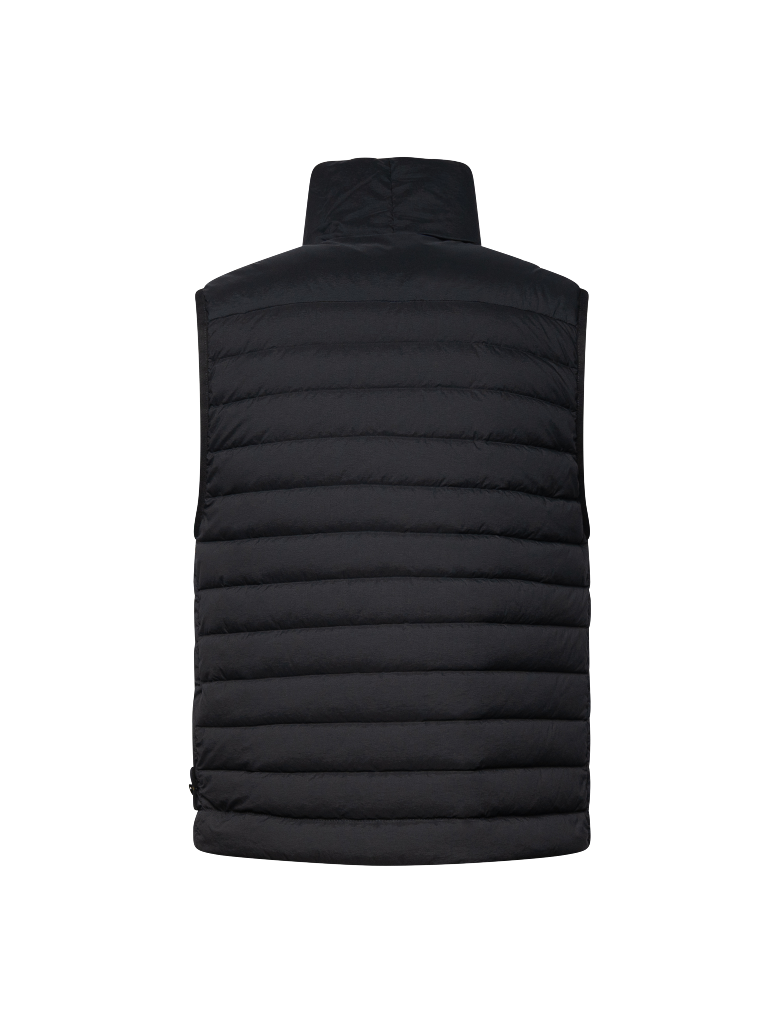 Tunnel down-tc bodywarmer