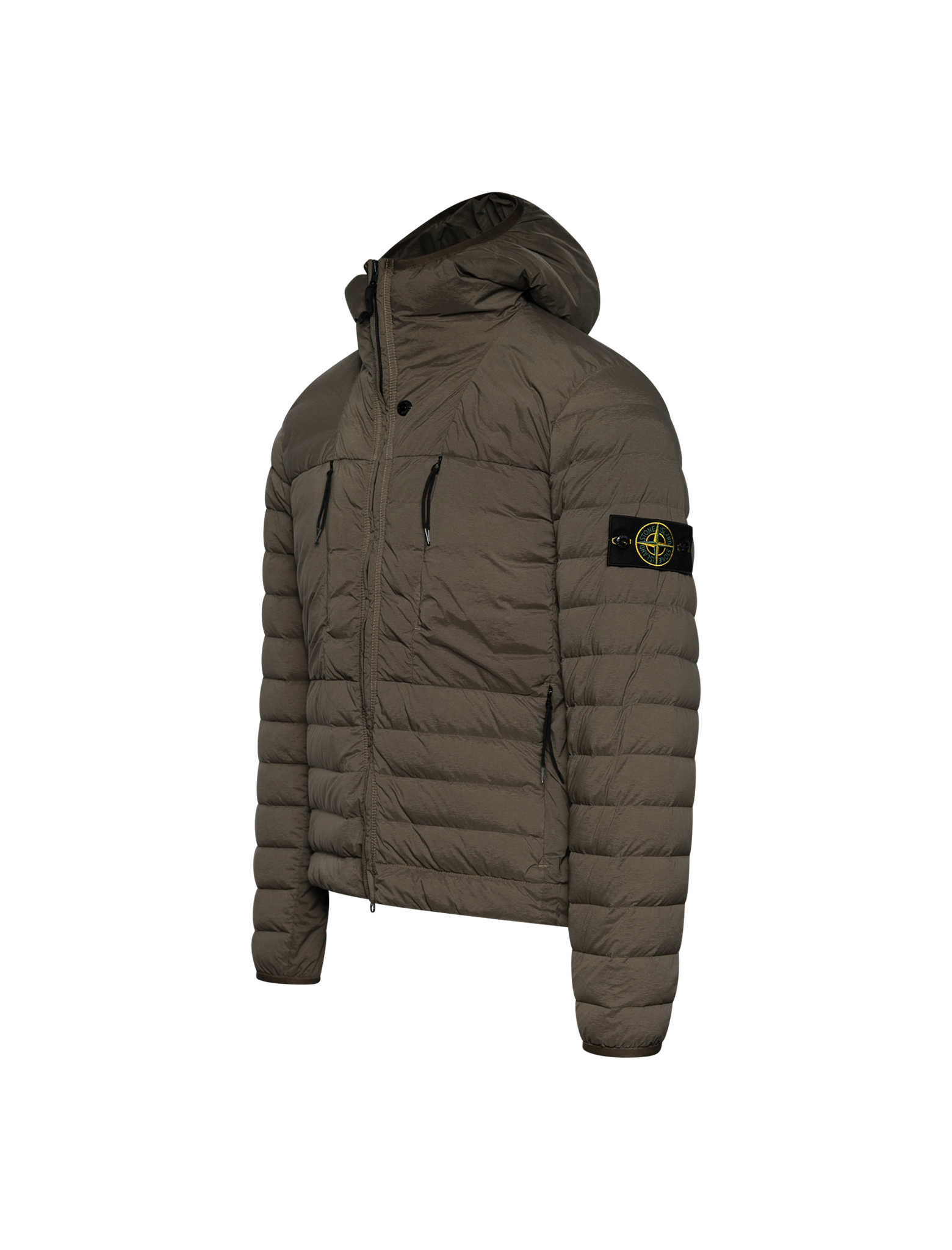 Tunnel down-tc padded jacket