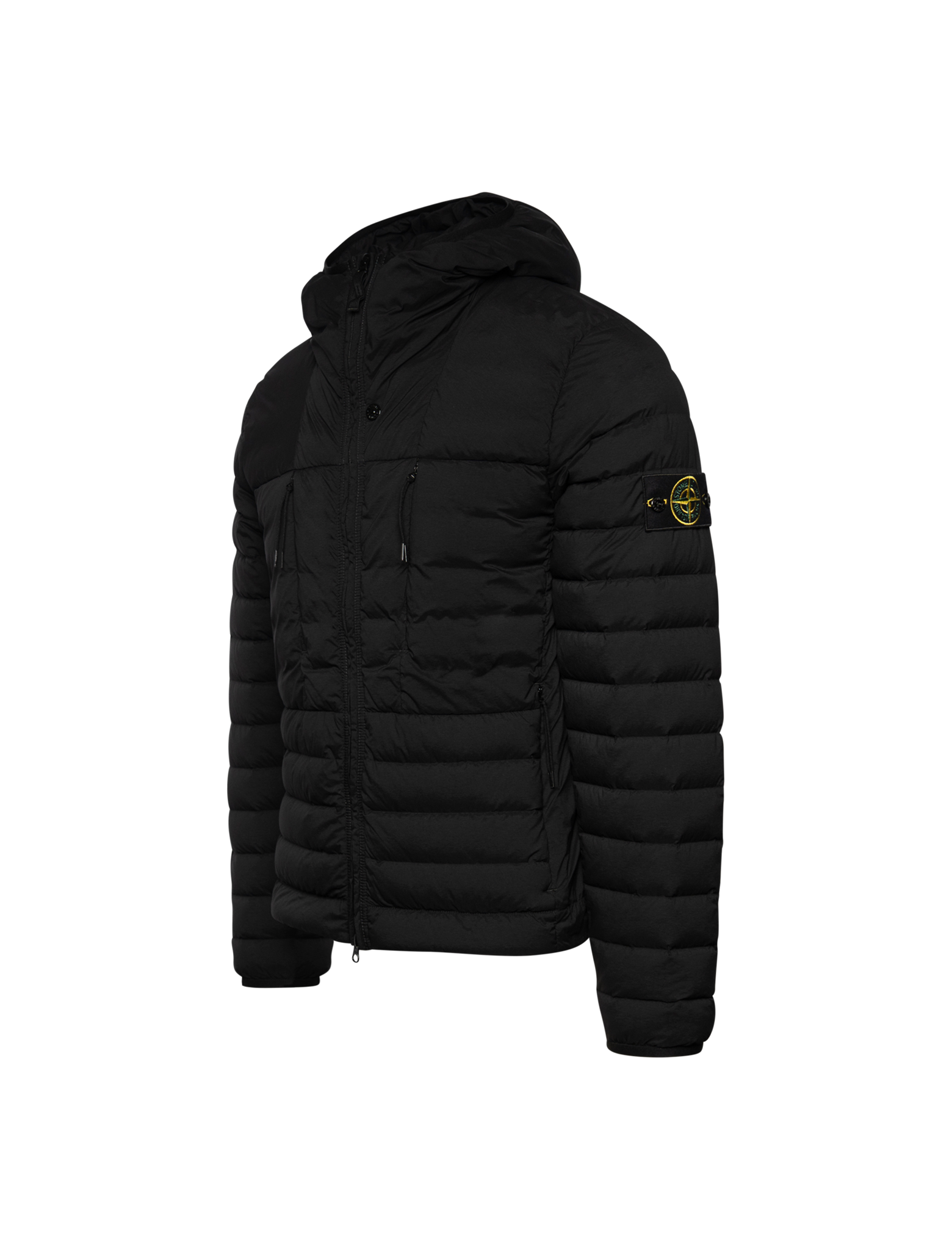 Tunnel down-tc padded jacket