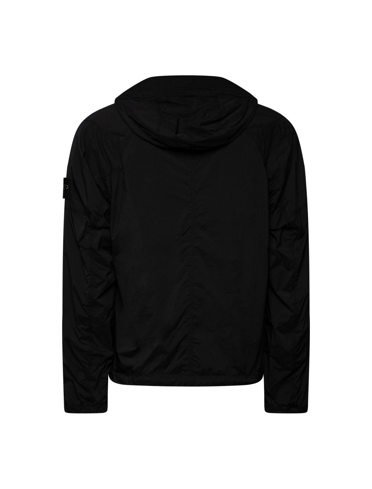 Ultralight nylon stretch jacket