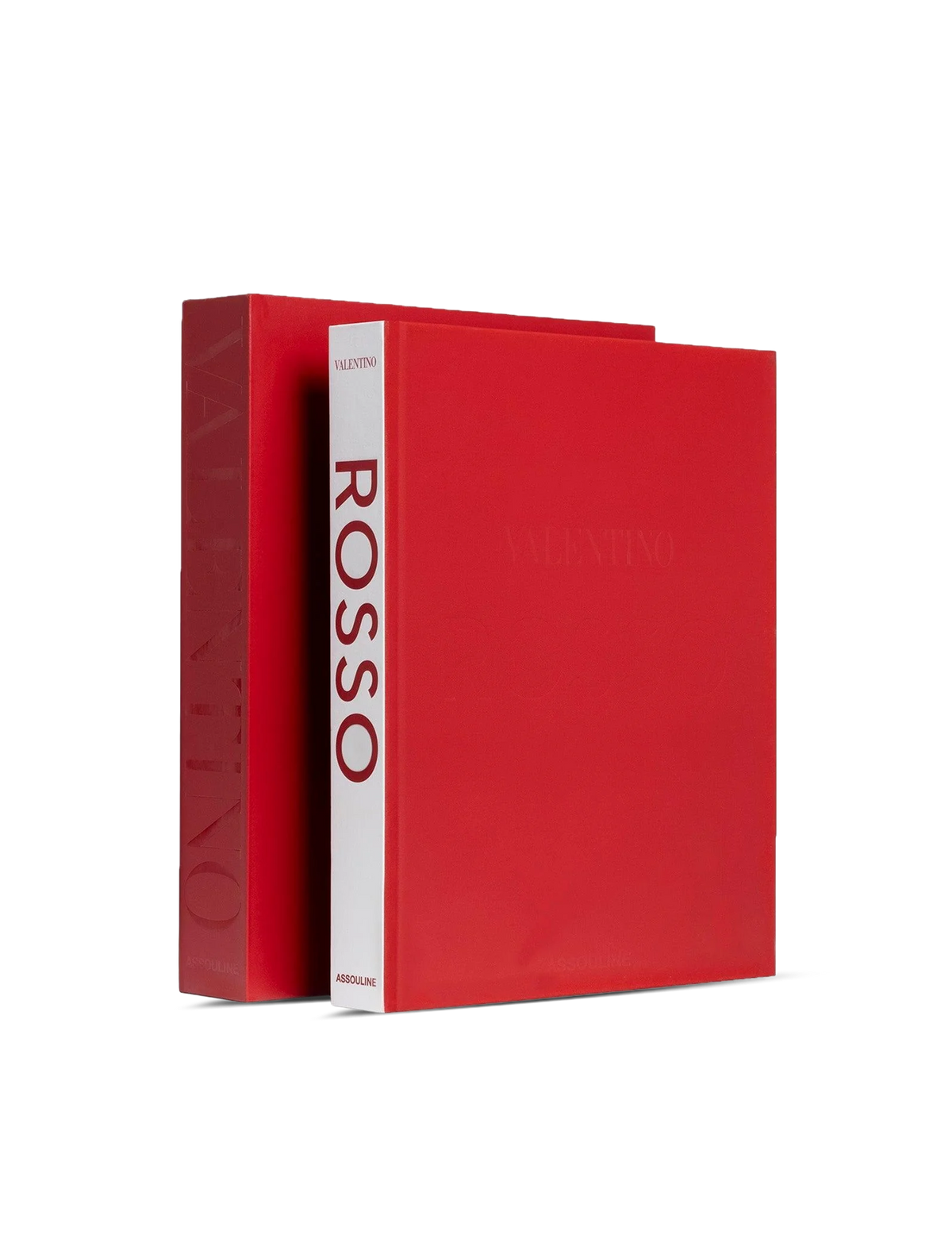 Valentino Rosso book