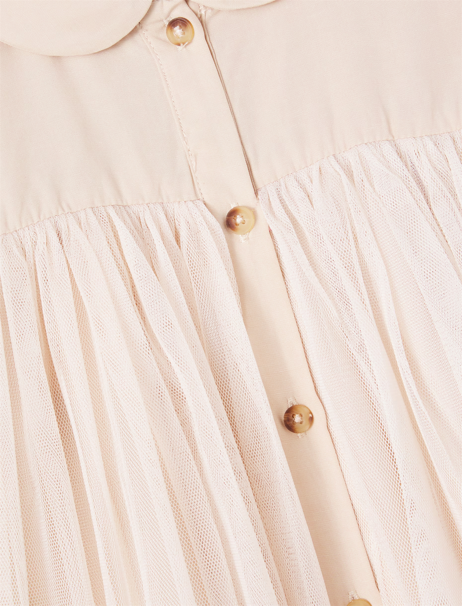 Venne tulle blouse