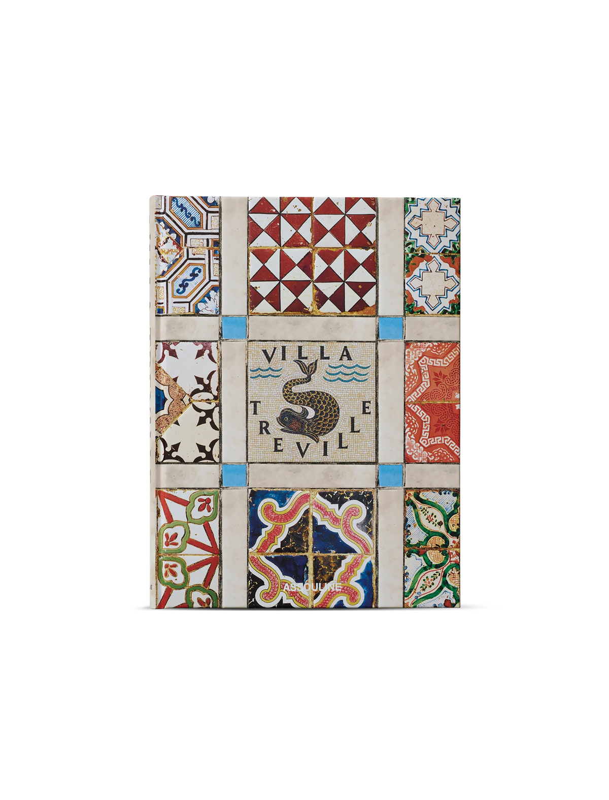 Ville Treville Positano book