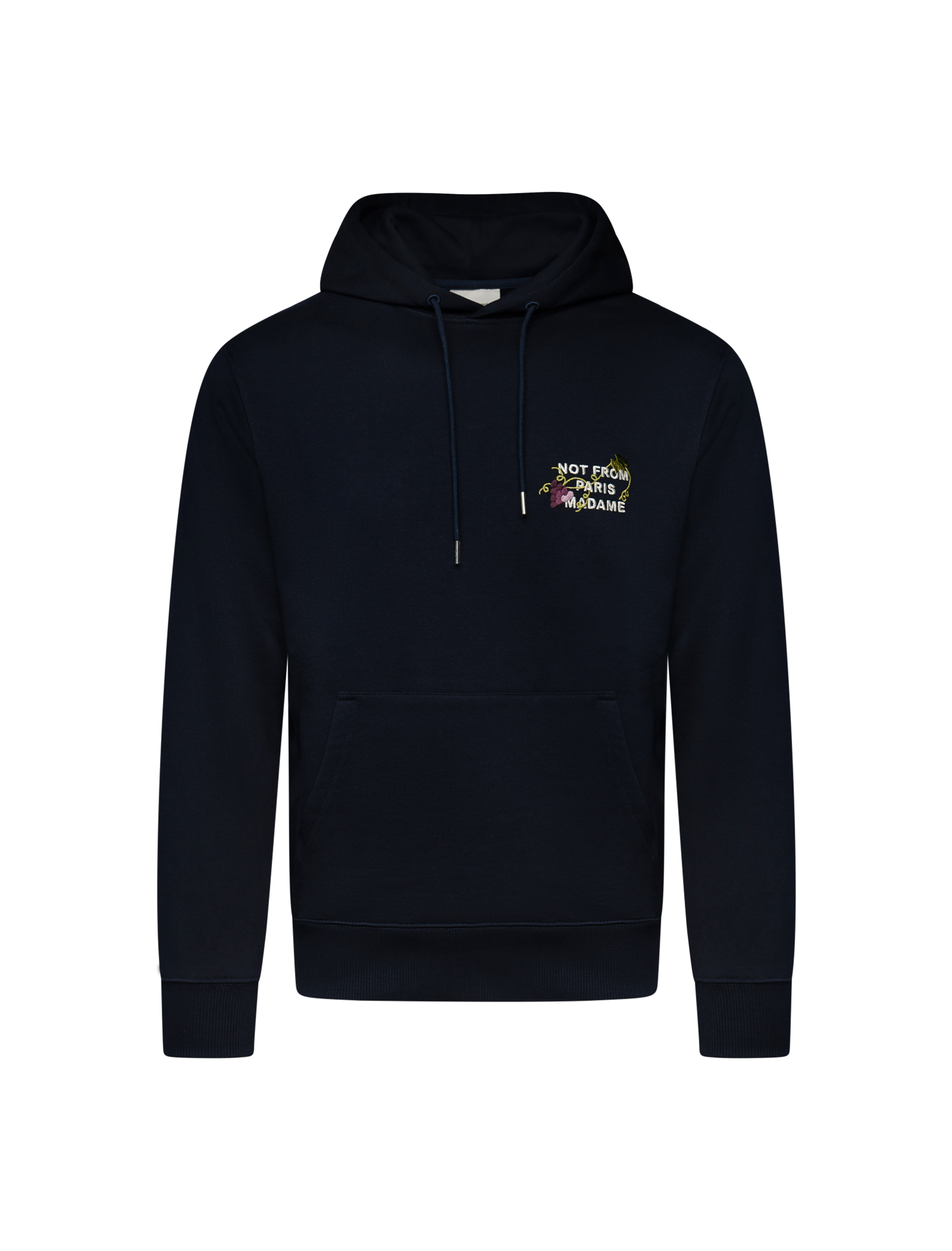 Vine Slogan Hoodie