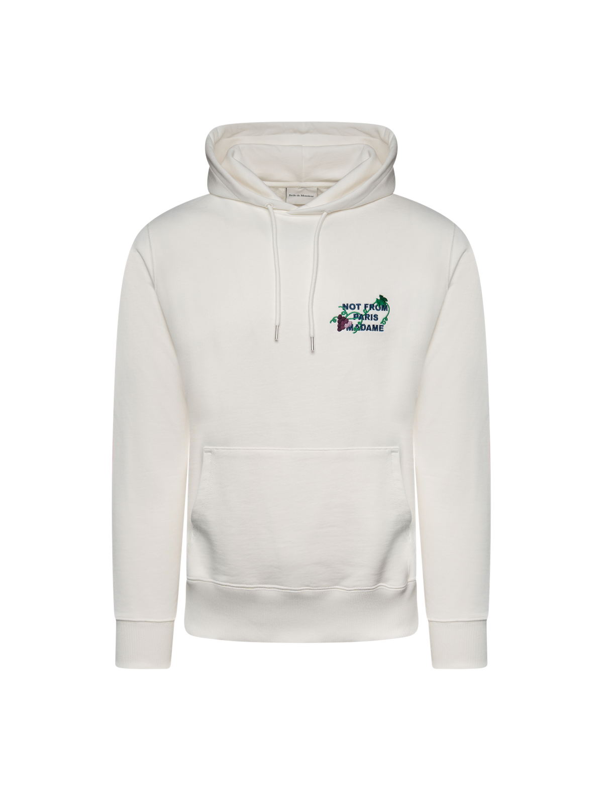 Vine Slogan Hoodie