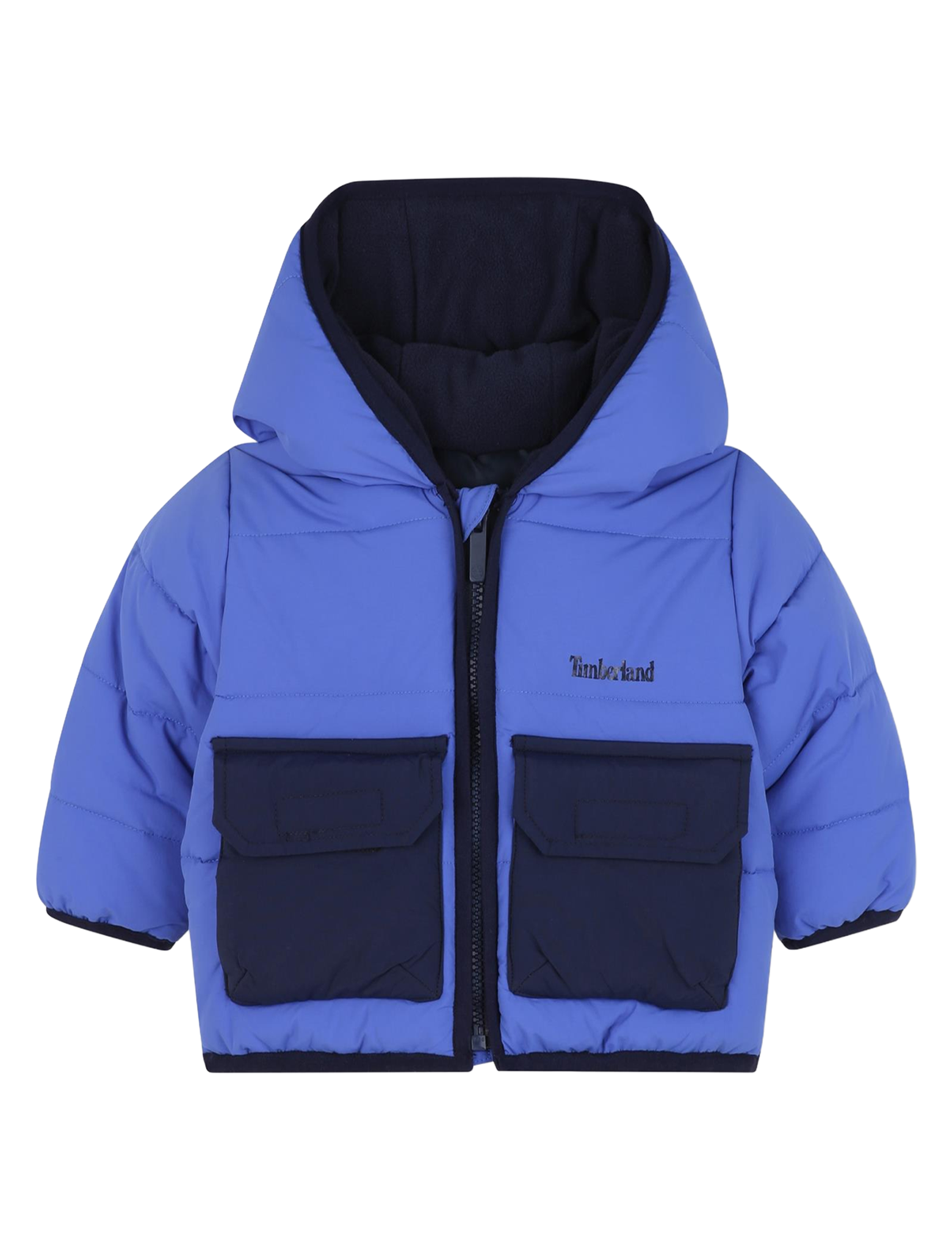 Water-repellent down jacket