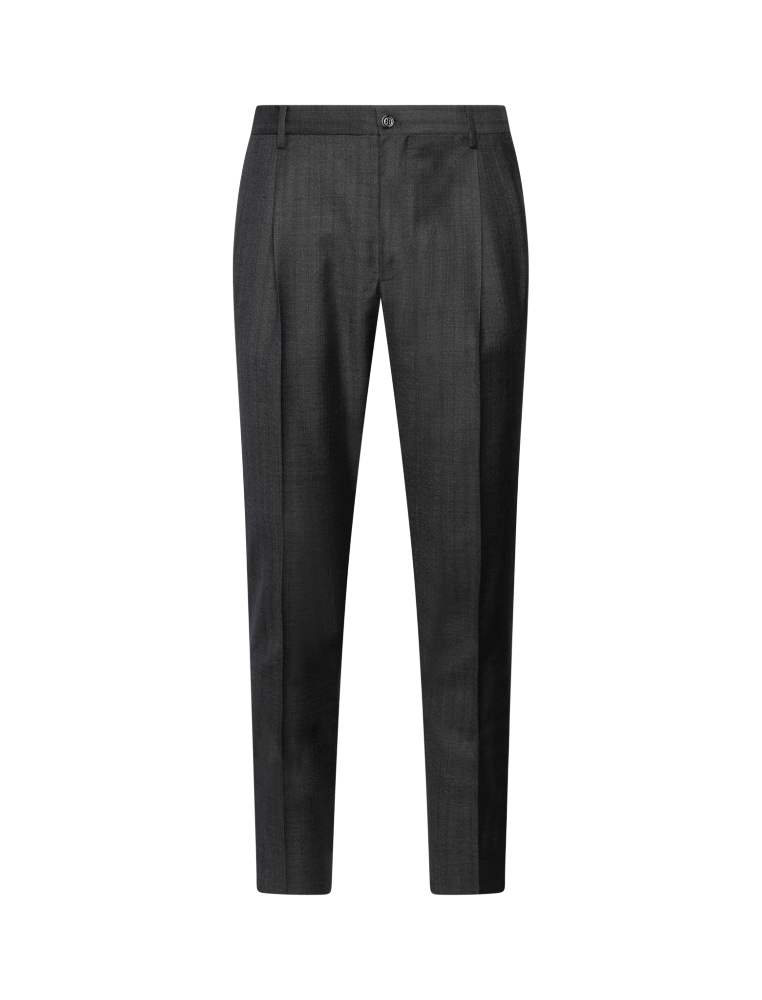 Wool tailored trousers