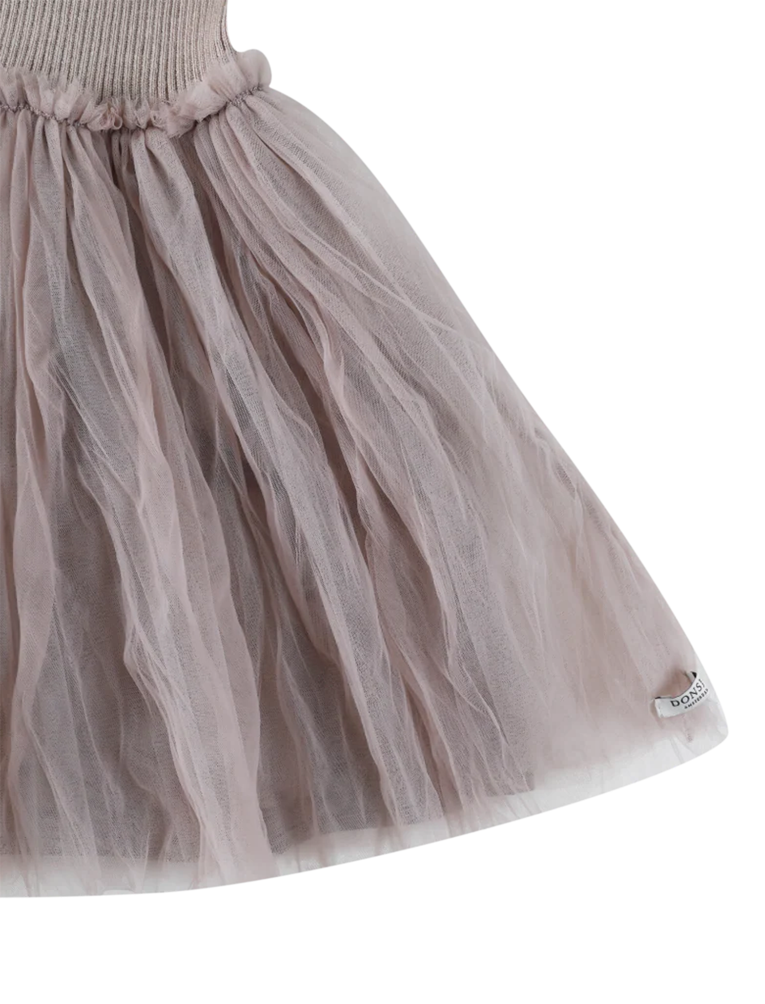 Xewa knitted tutu dress