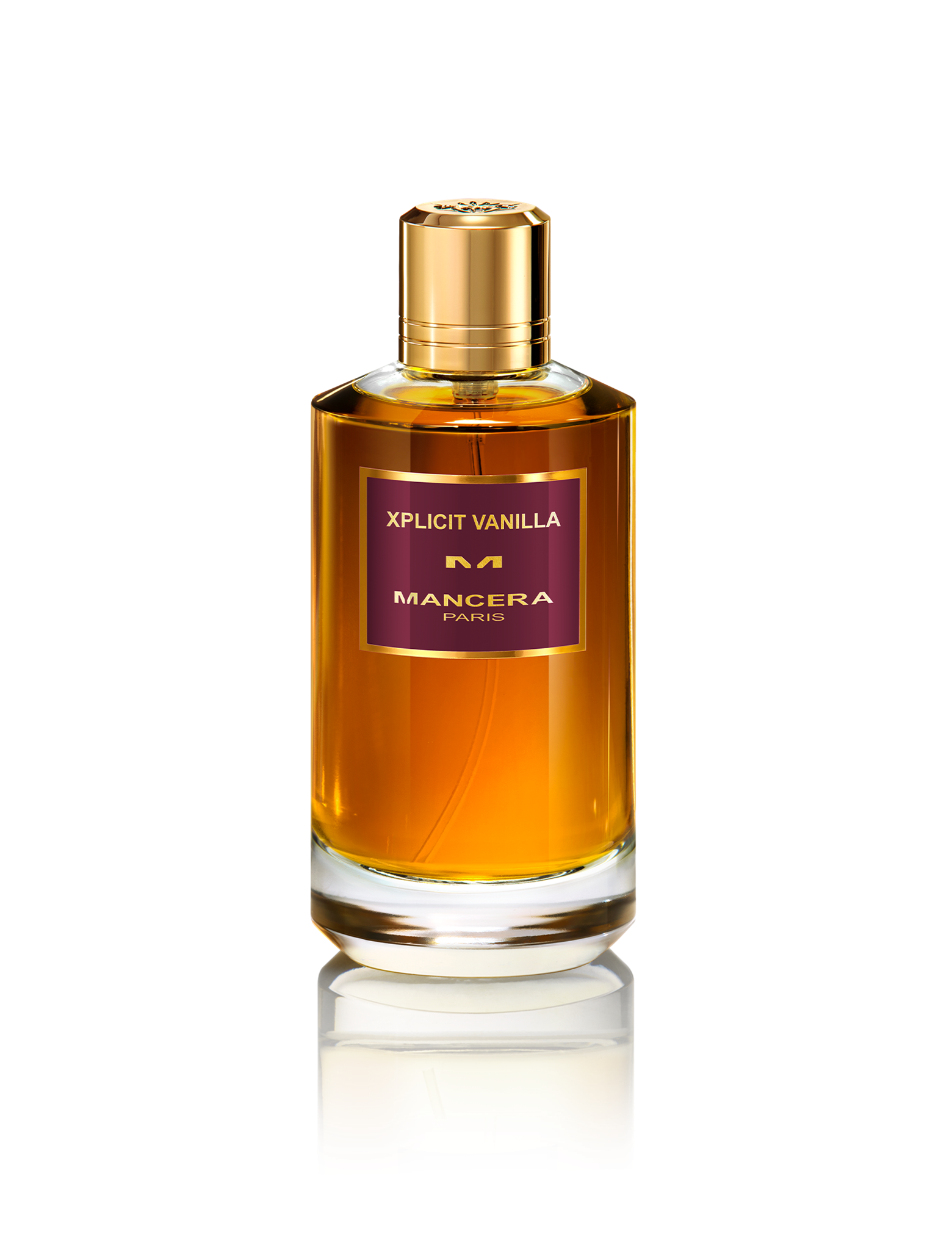 Xplicit Vanilla 120ml