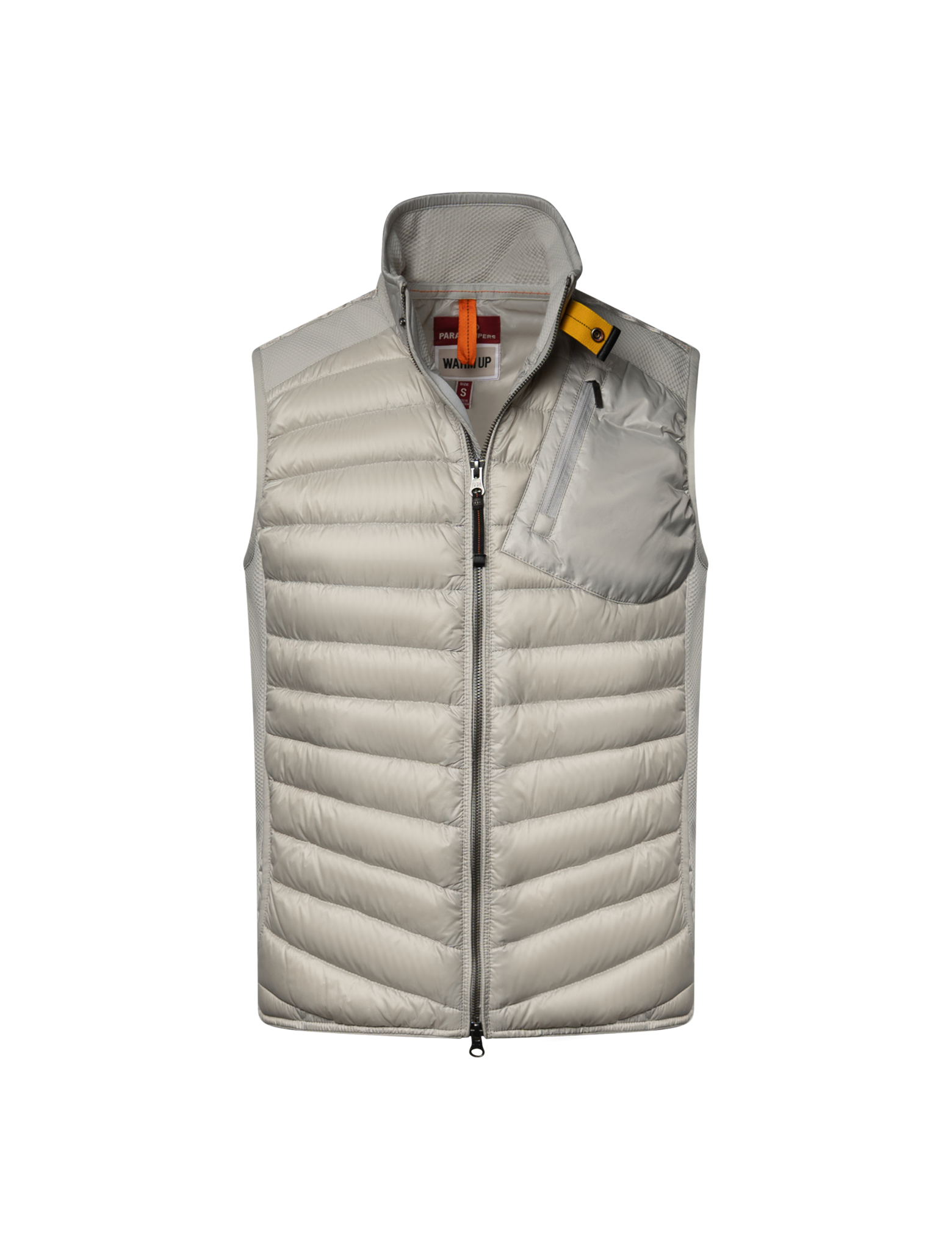 Zavier hybride bodywarmer