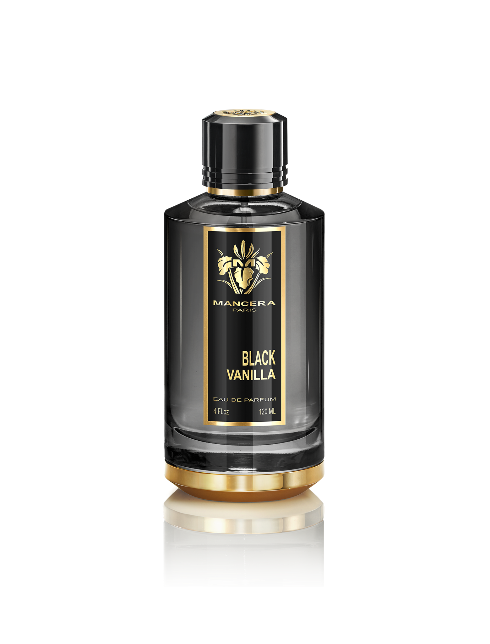 Schwarze Vanille 120ml