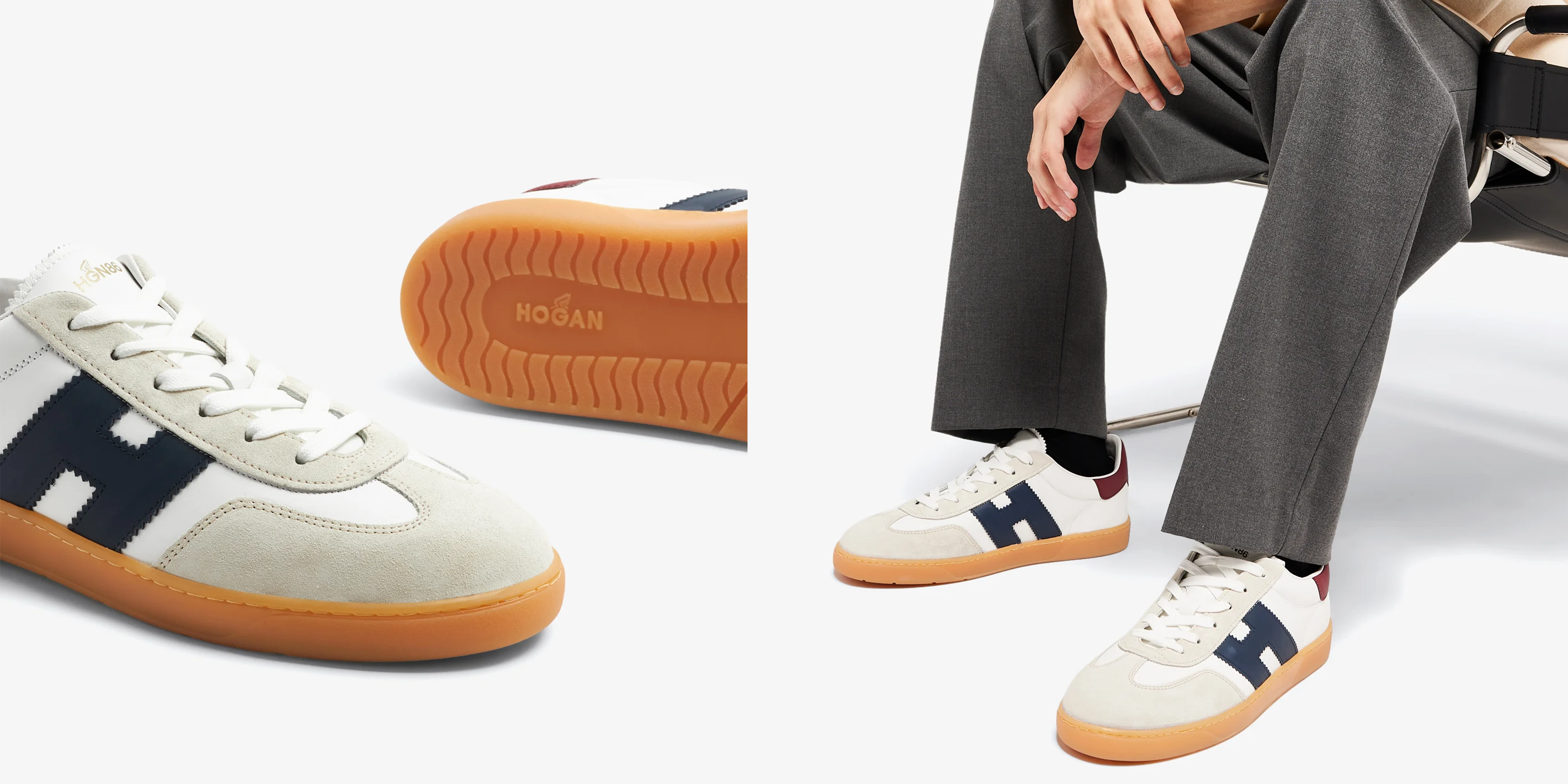 Hogan: de ultieme luxe sneaker