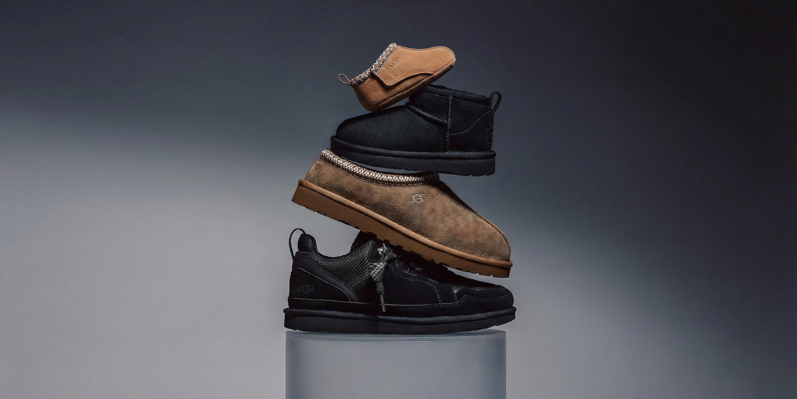 UGG: comfort for everyone