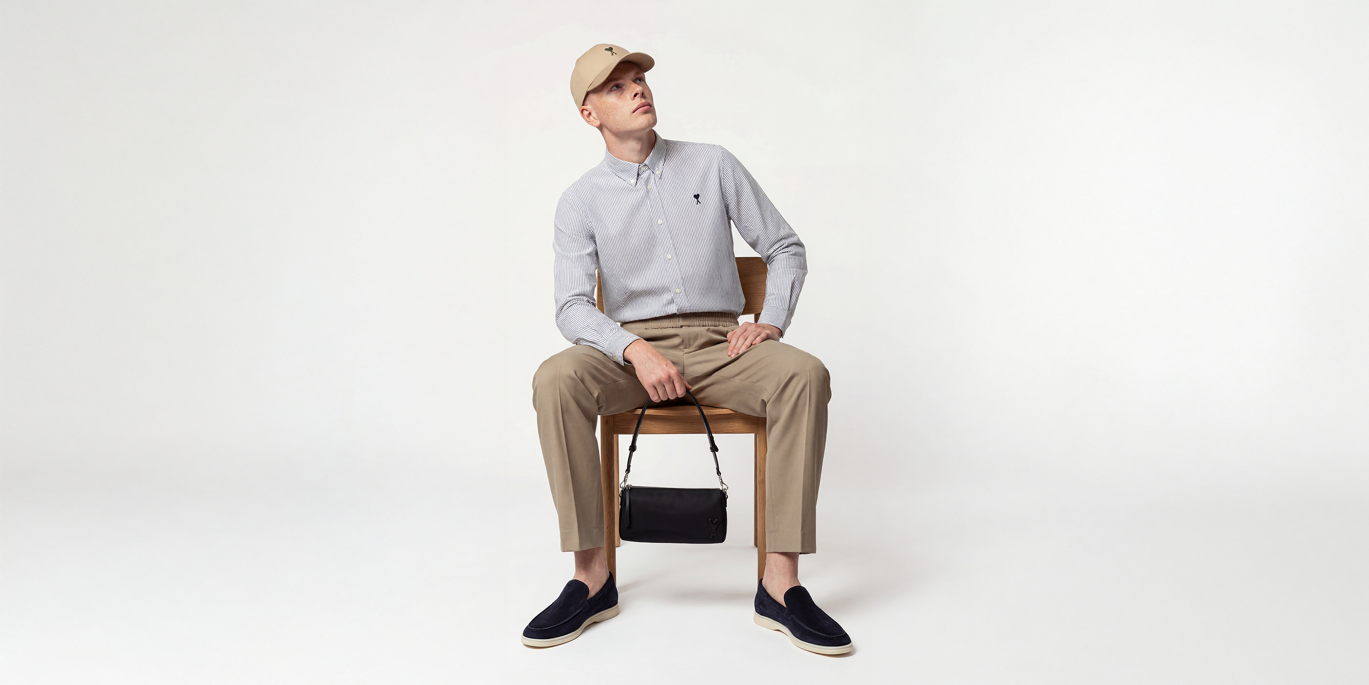 AMI Paris | timeless Parisian style