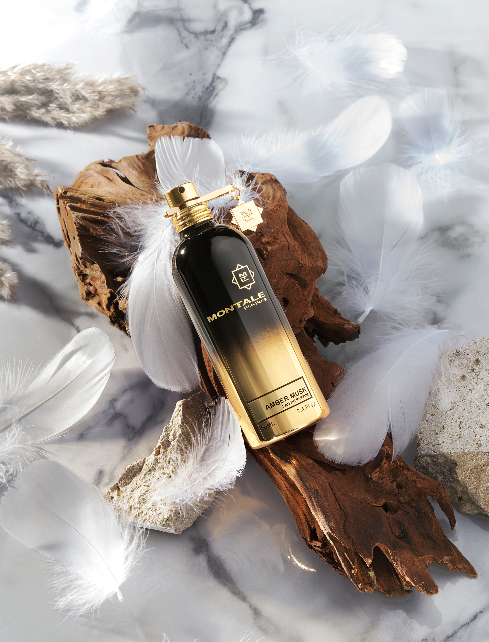 Amber Moschus 100ml
