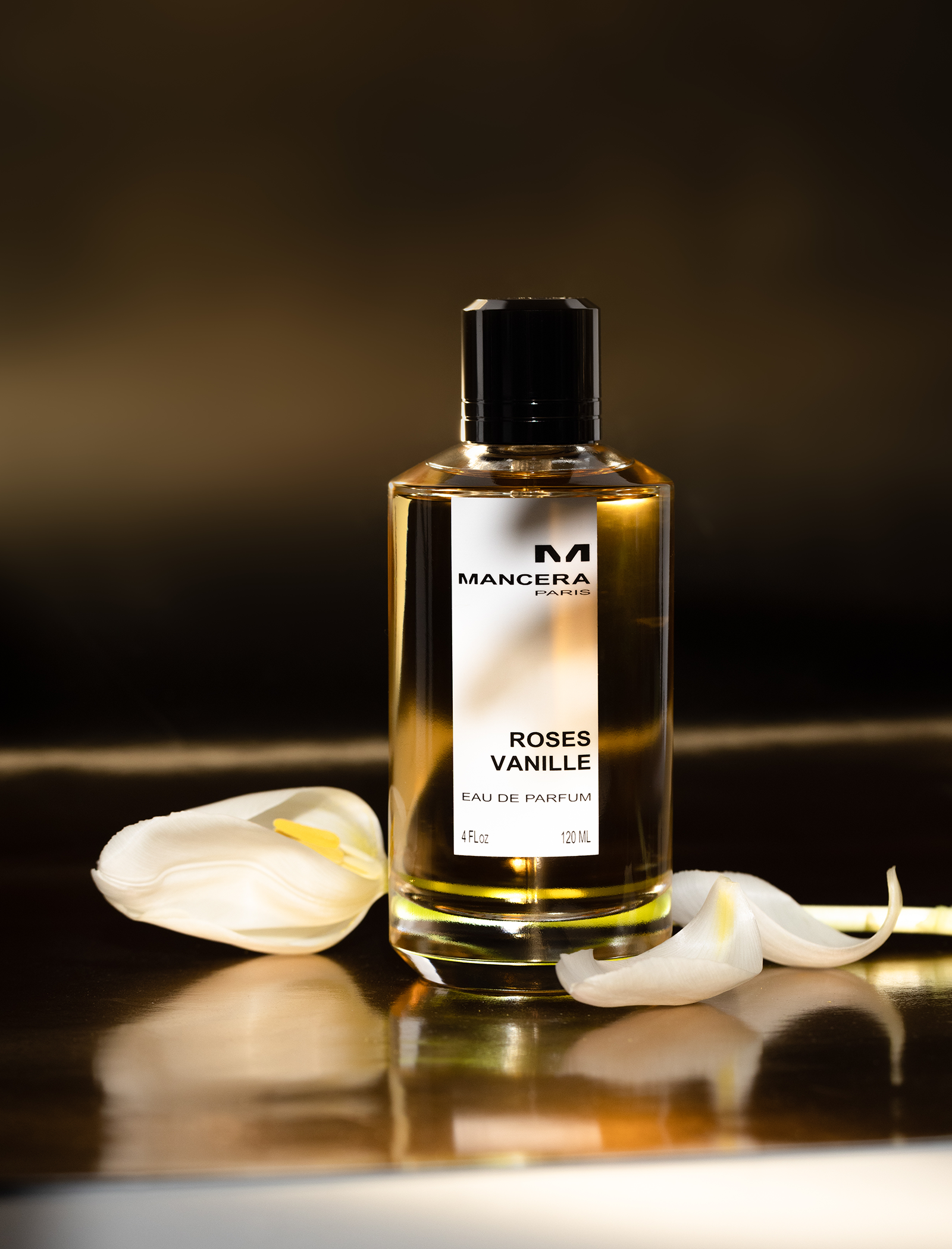 ROSEN VANILLE 120ML