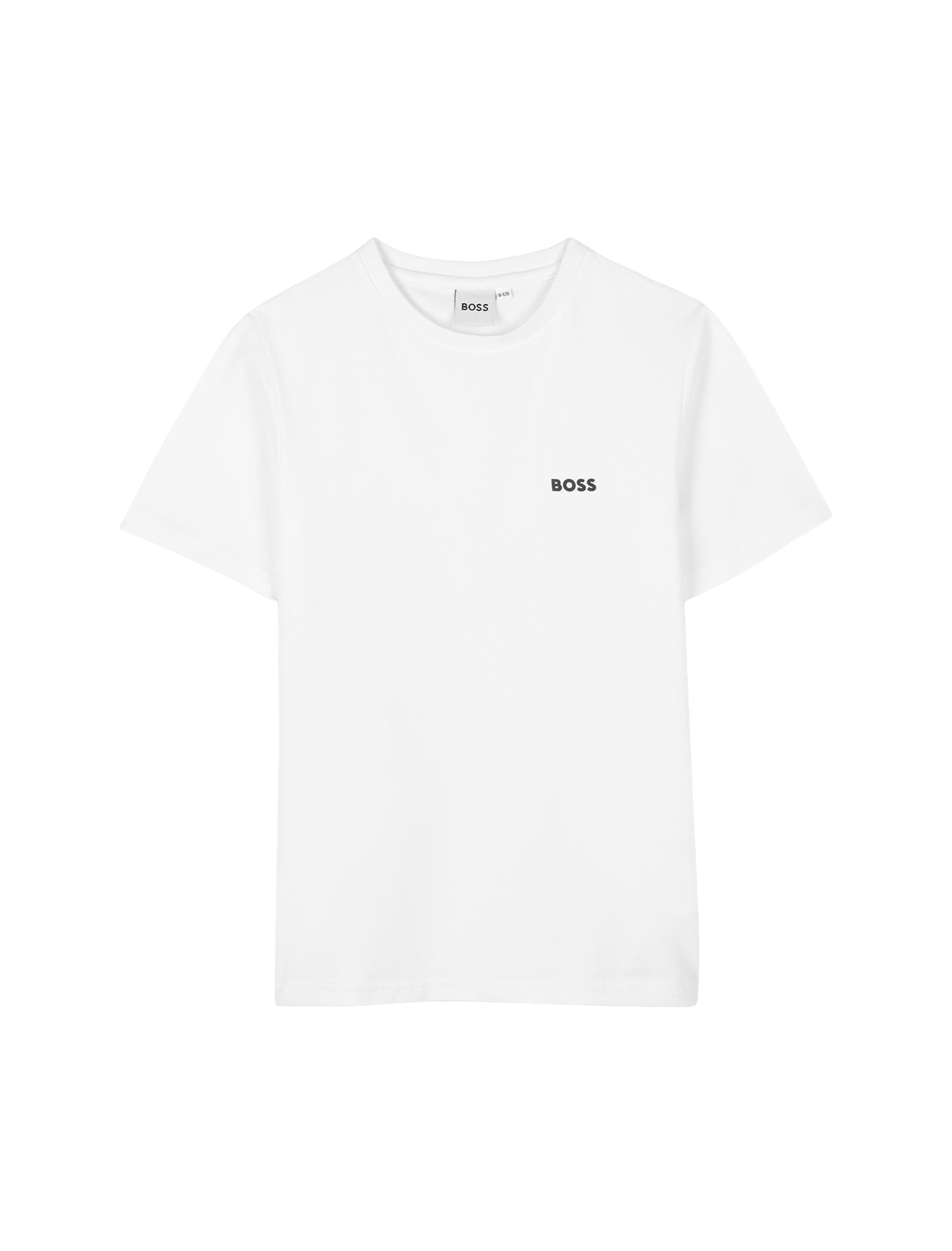 2-pack logo print t-shirts