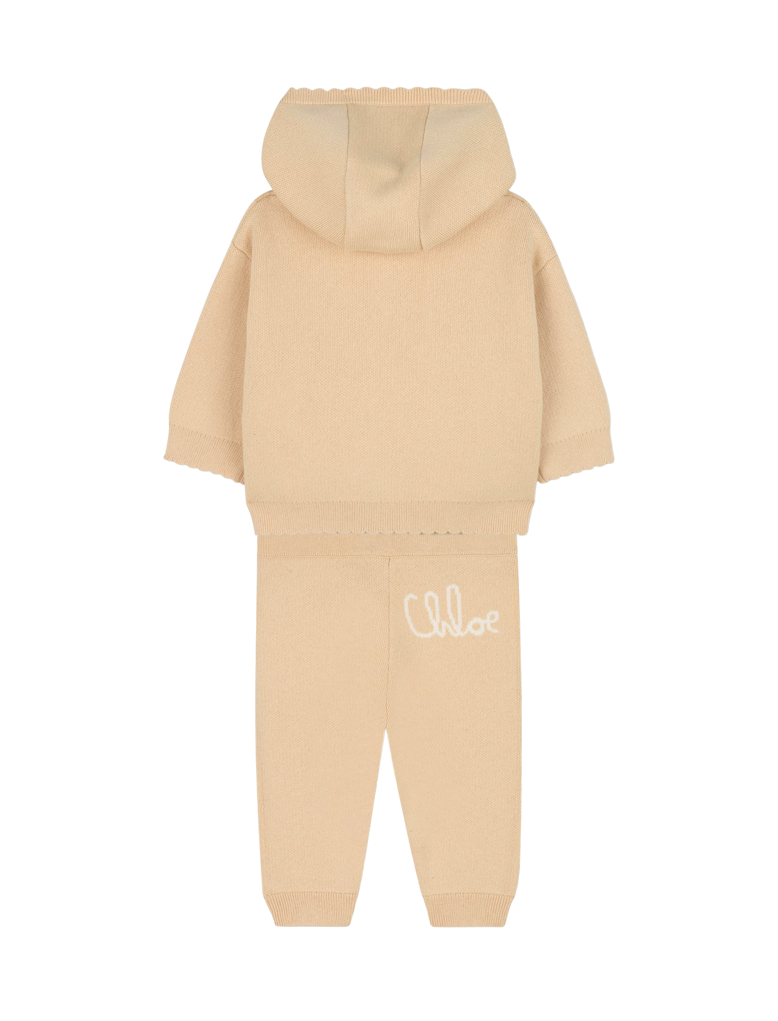 2-piece knitted set