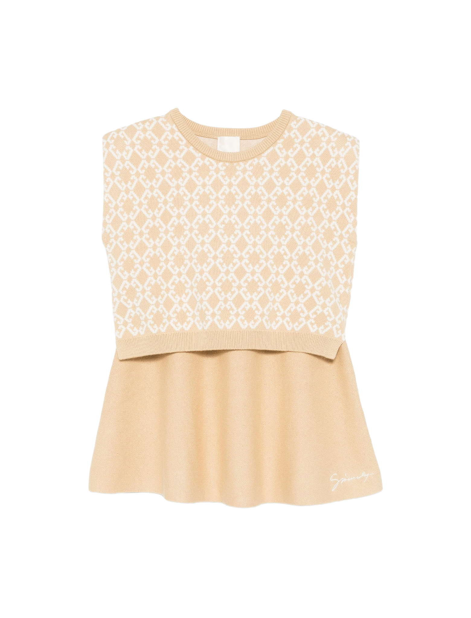 2-piece knitted set