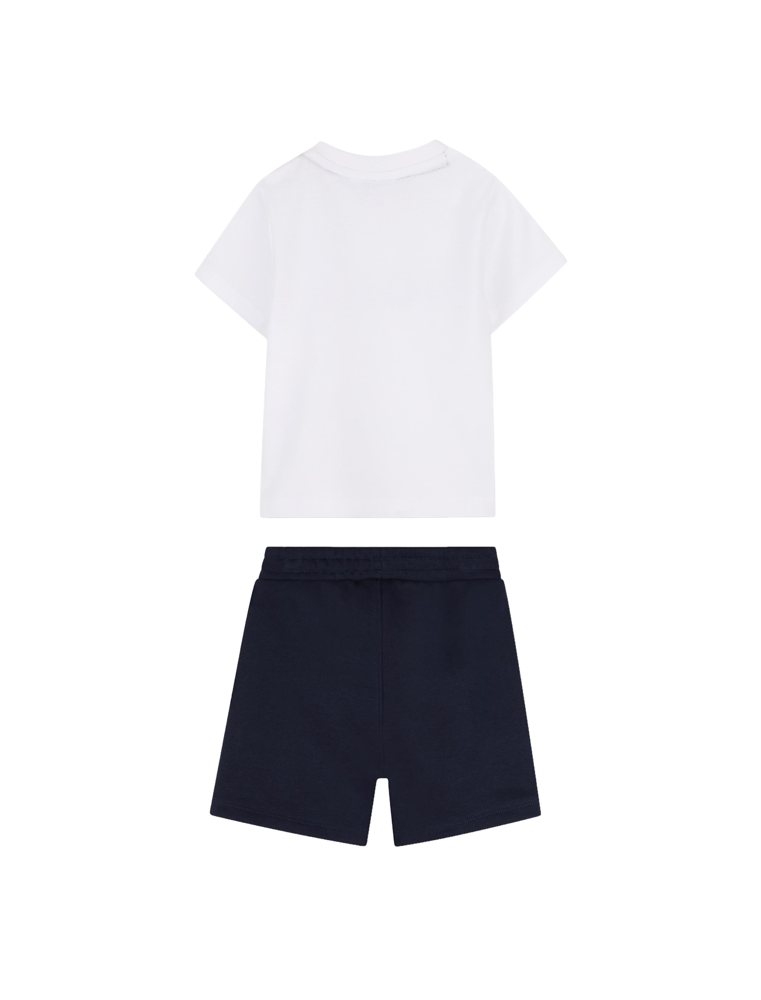 2-piece t-shirt + short set