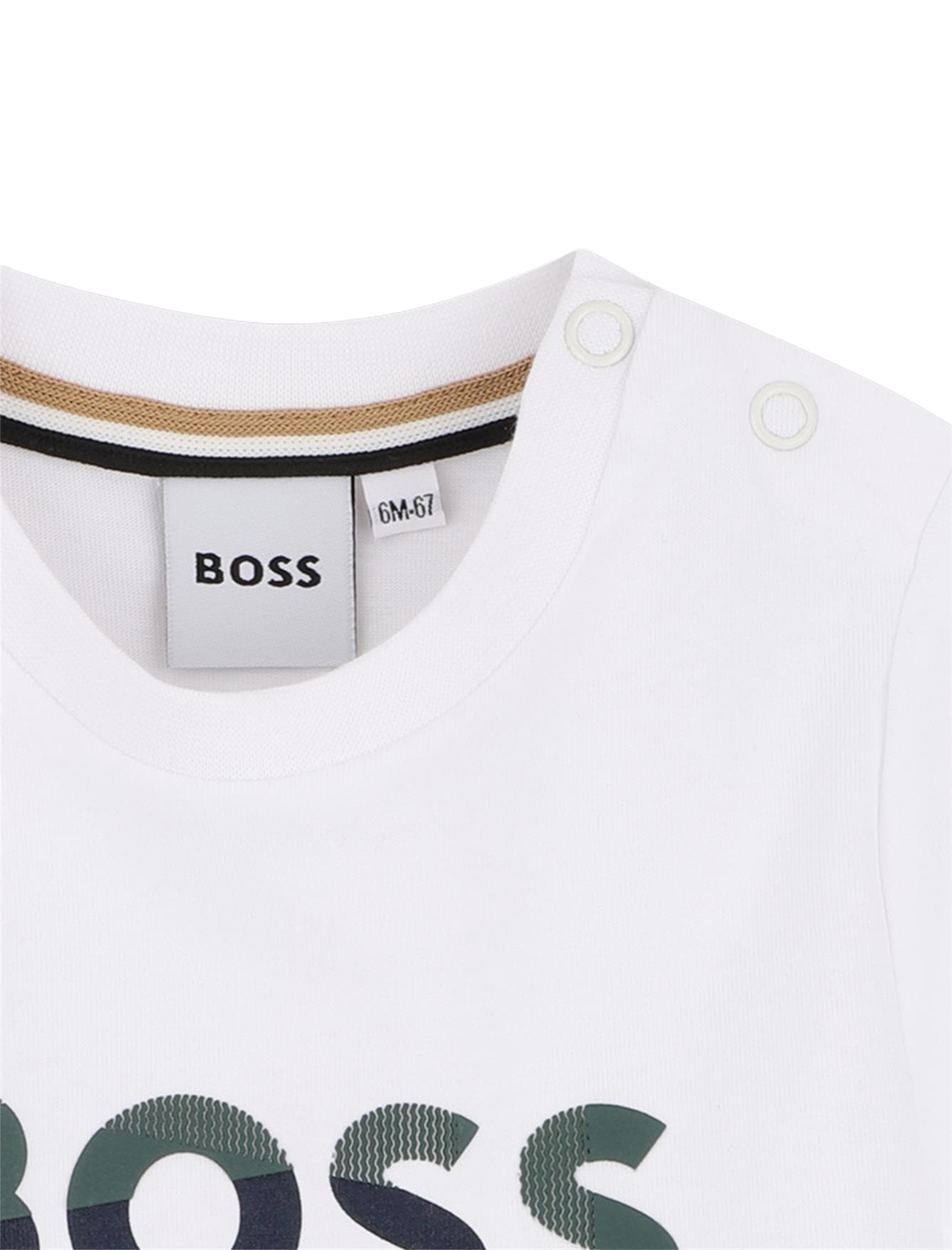 2-piece t-shirt + short set