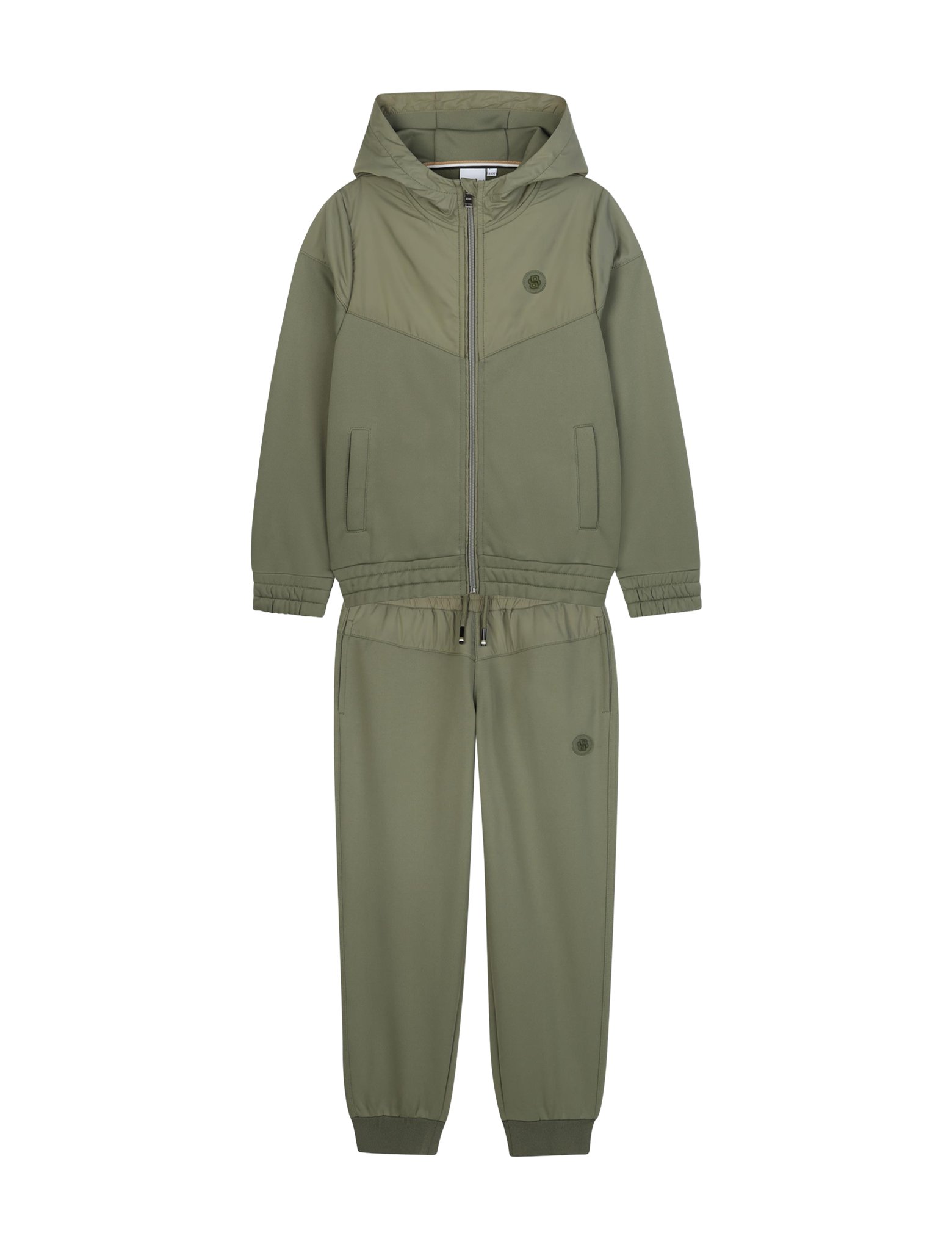 2-piece track suit