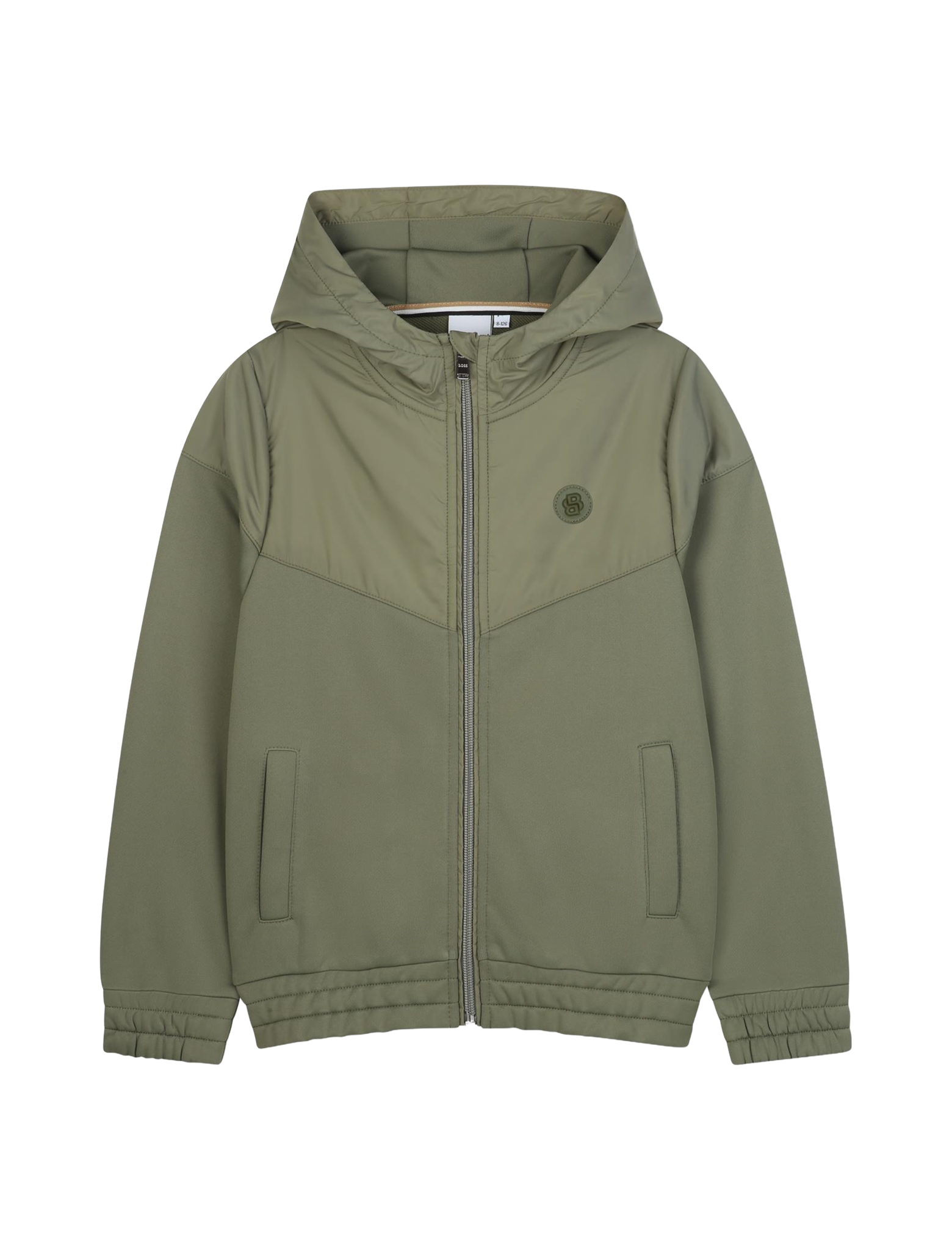 2-piece track suit