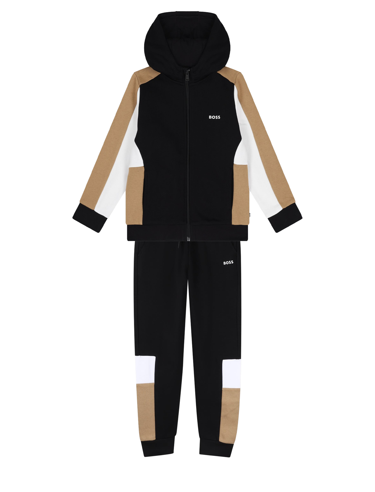 2-piece track suit