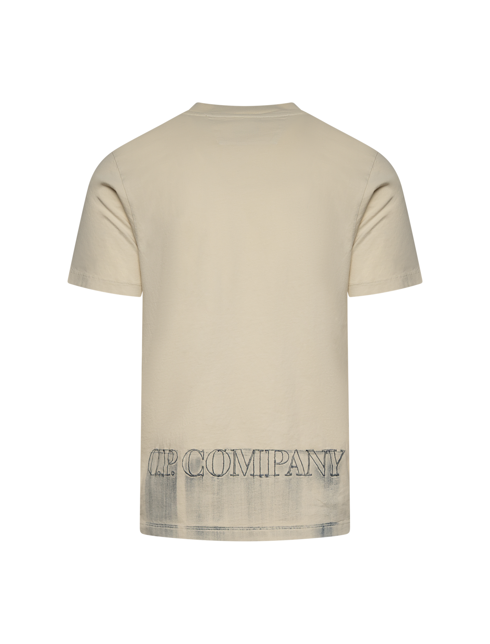 24/1 short sleeve t-shirt