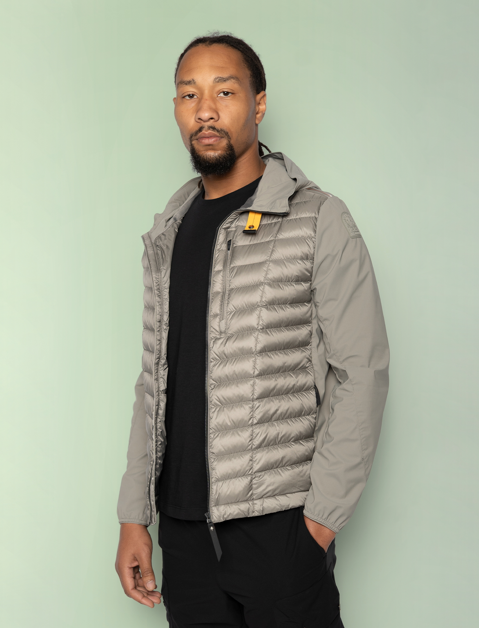 Hiram down jacket