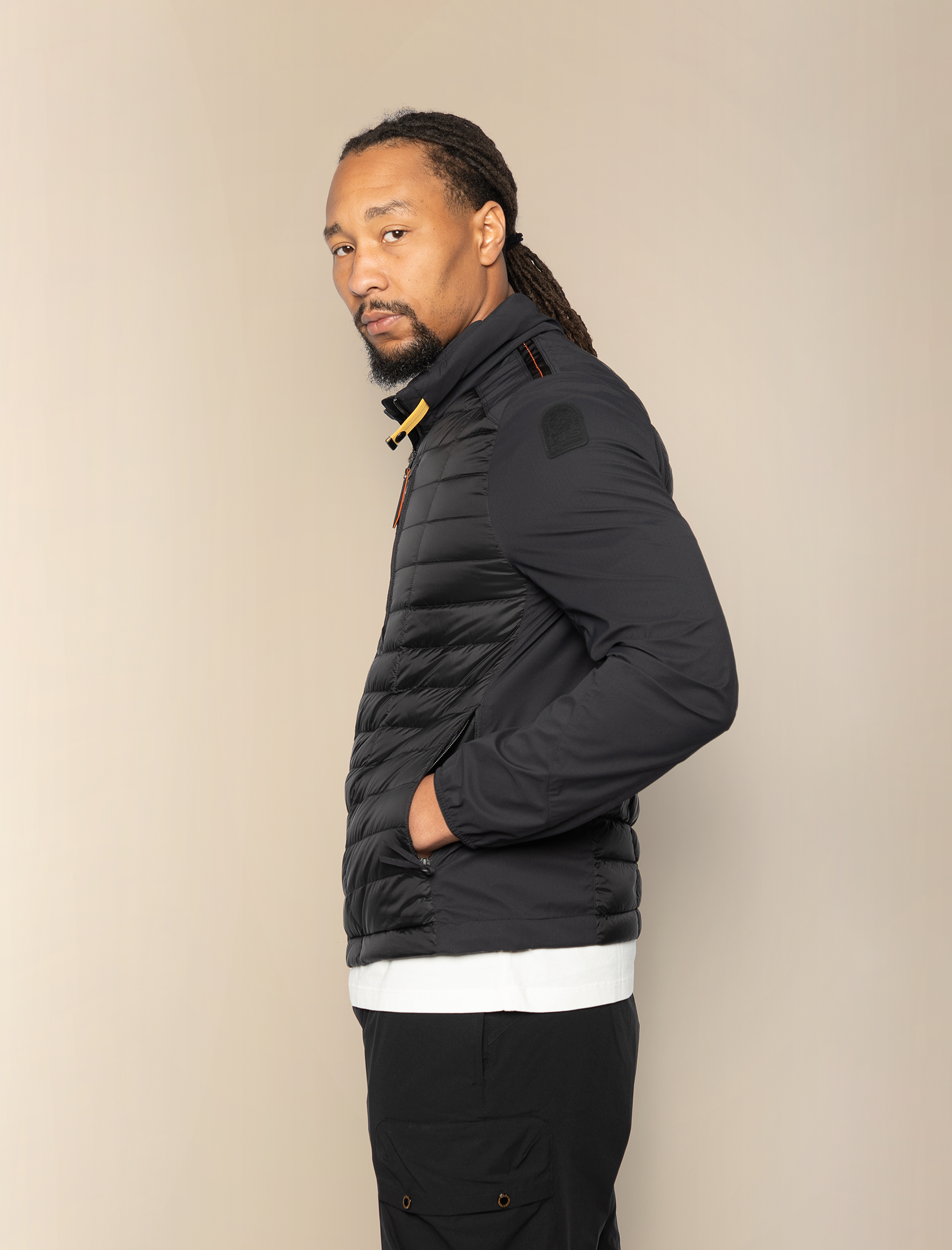 Vince down jacket