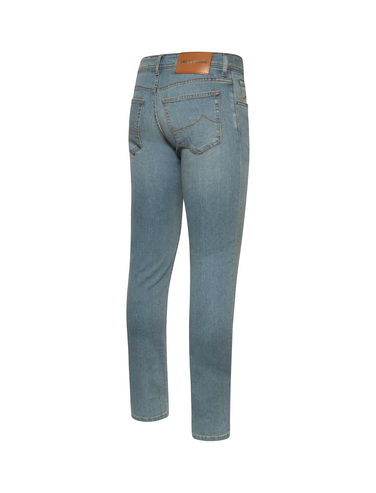 Super Slim-Fit-Jeans von Nick