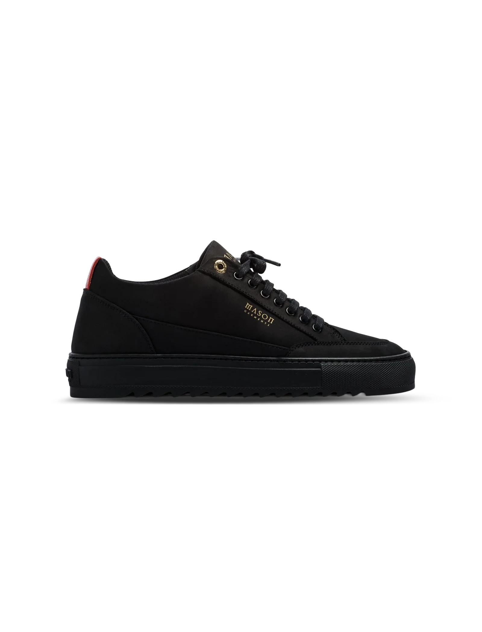 Tia Nabuk sneakers