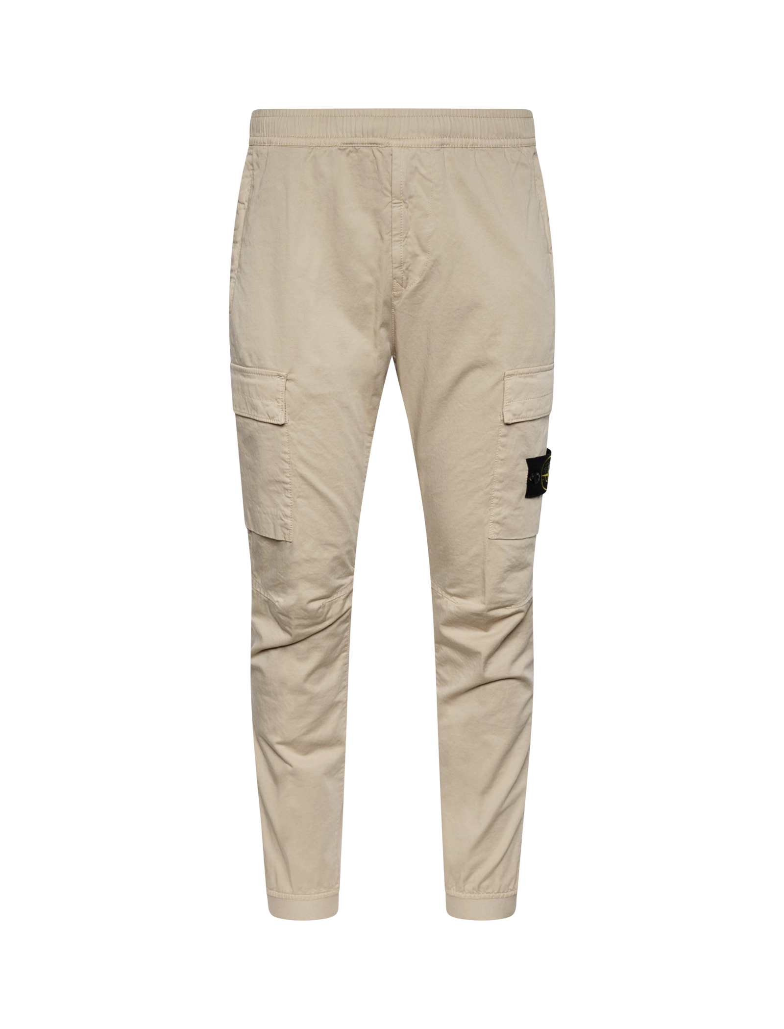 Compass tapered chino pants