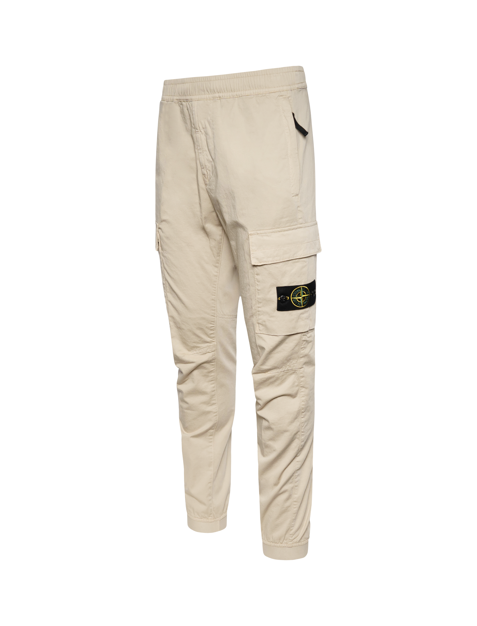 Compass tapered chino pants