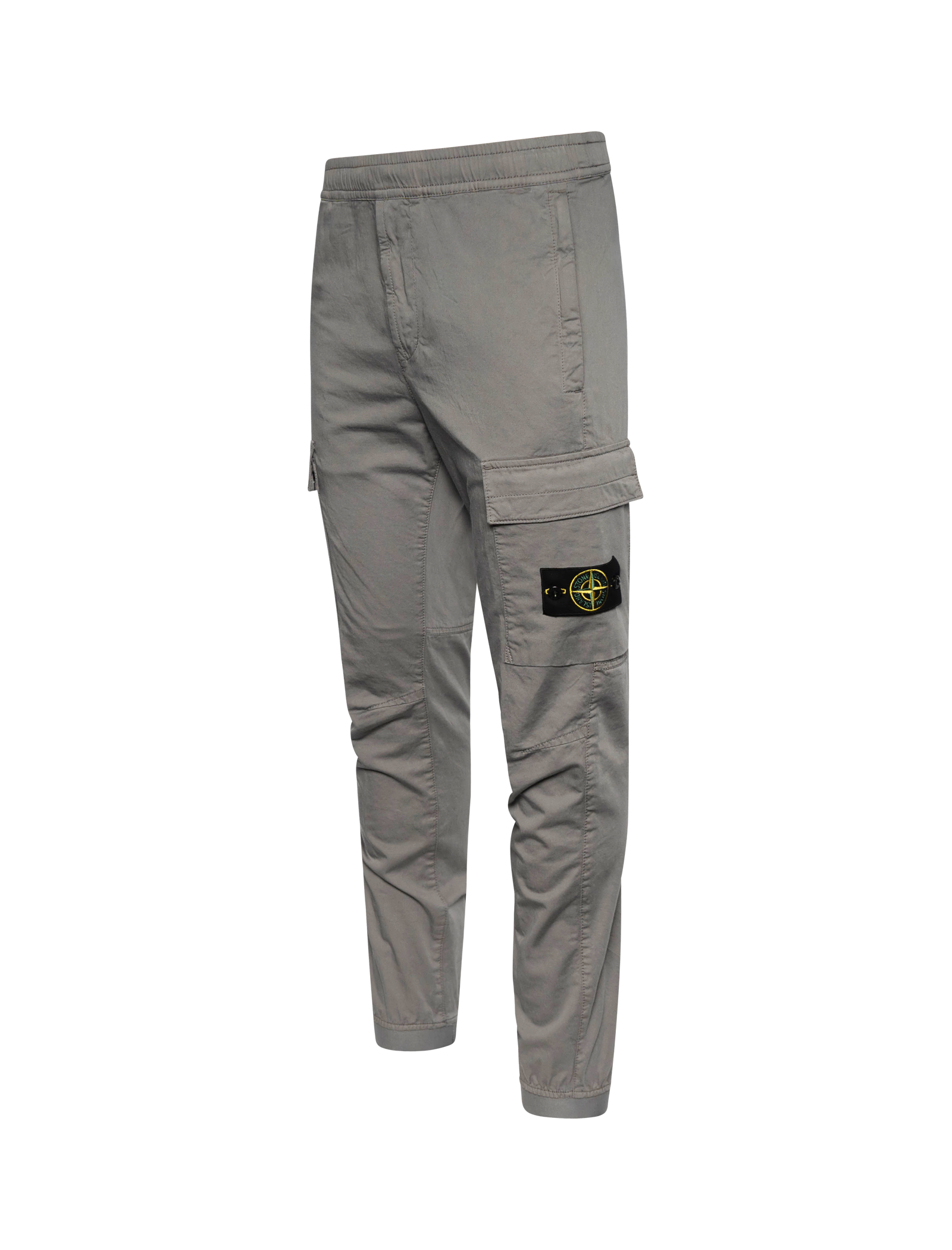 Compass tapered chino pants