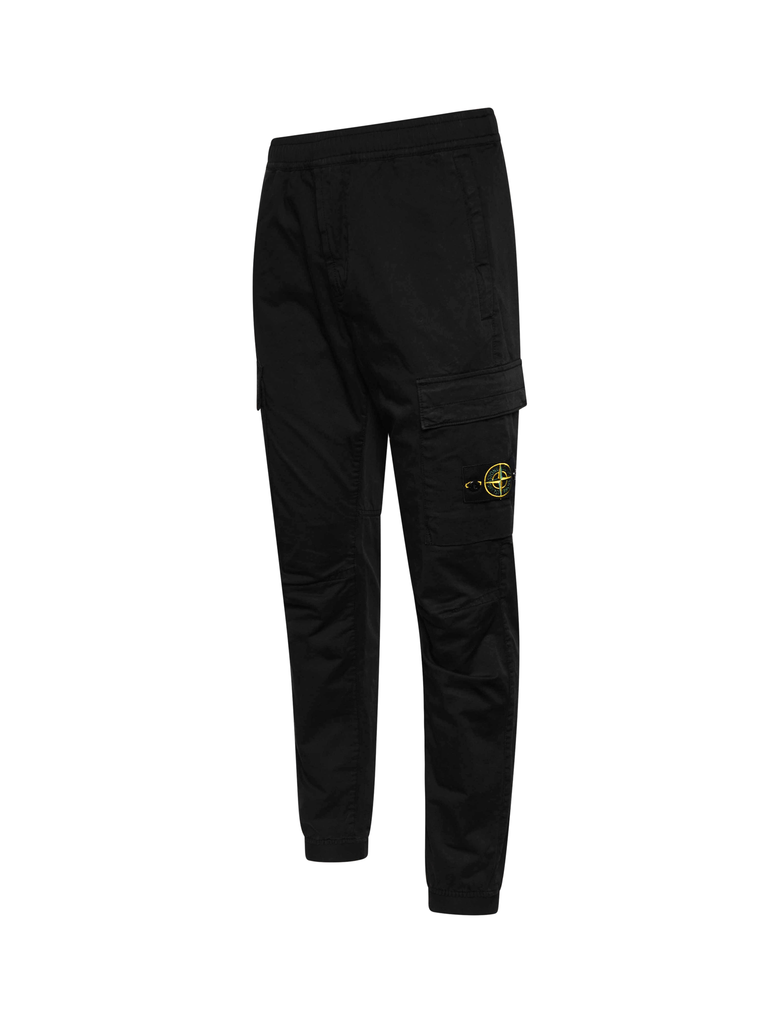 Compass tapered chino pants