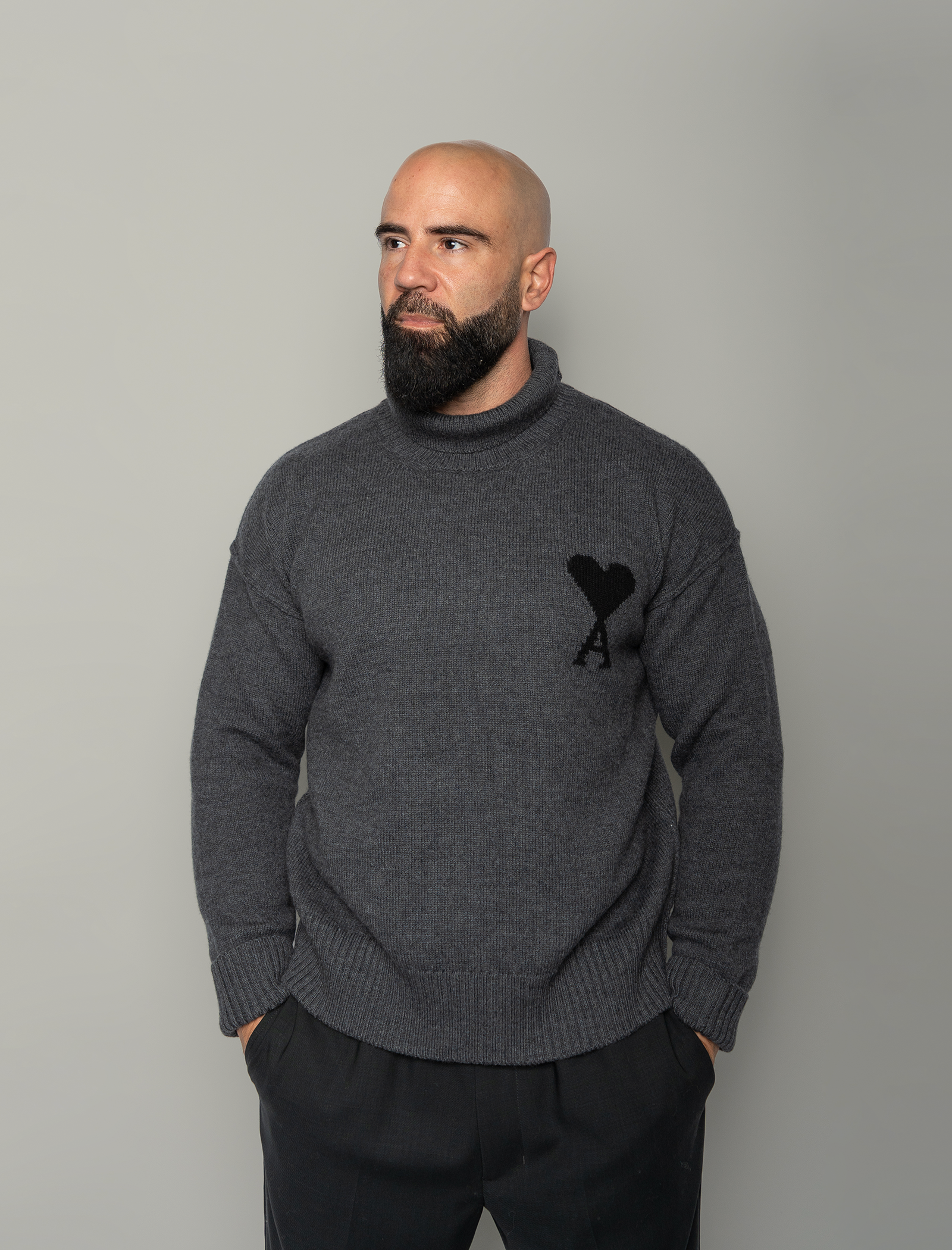 Ami de Coeur wool knitwear